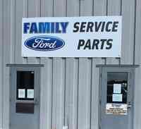Family Ford, Inc. Parts