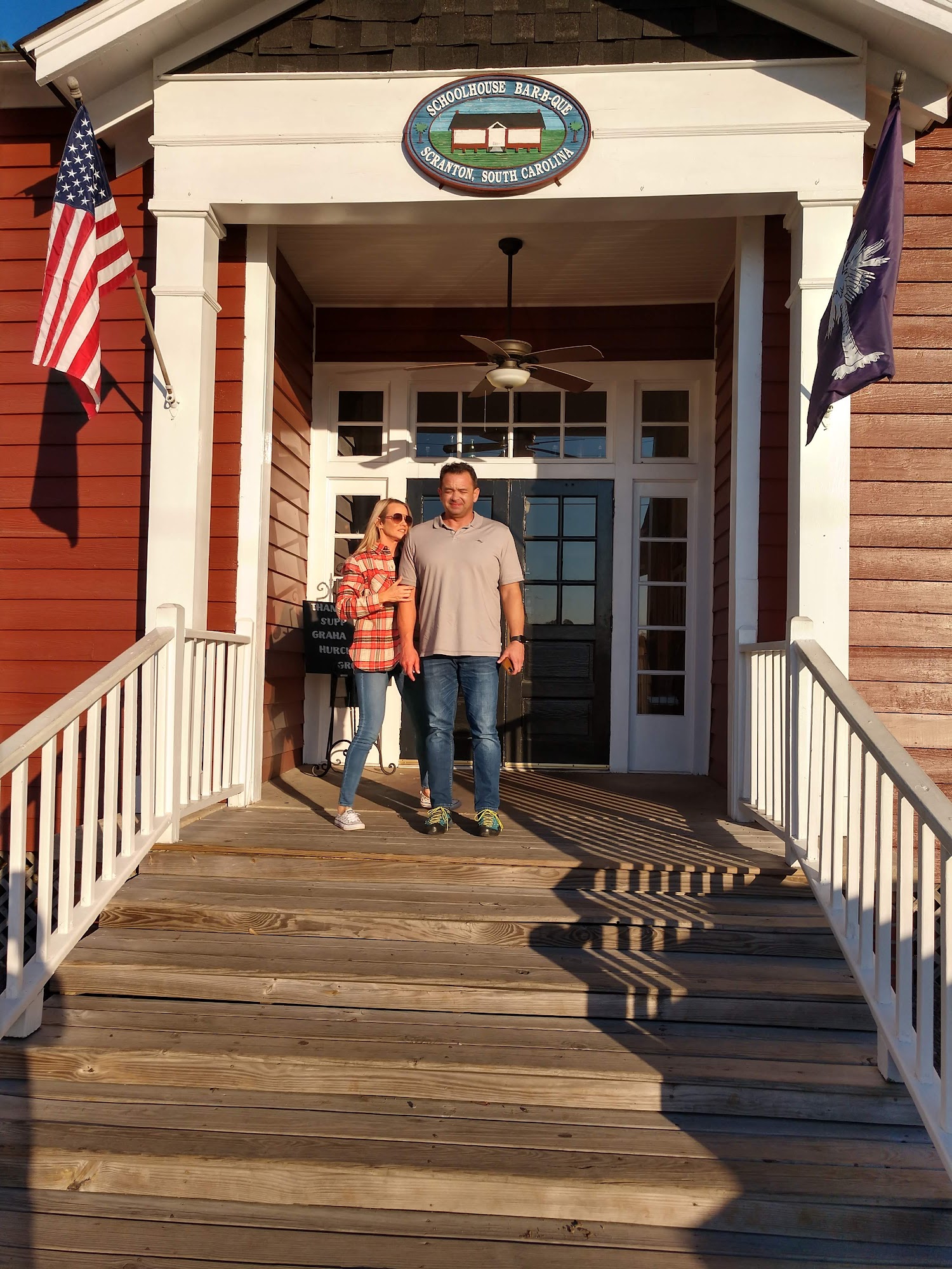 Schoolhouse Bar-B-Que