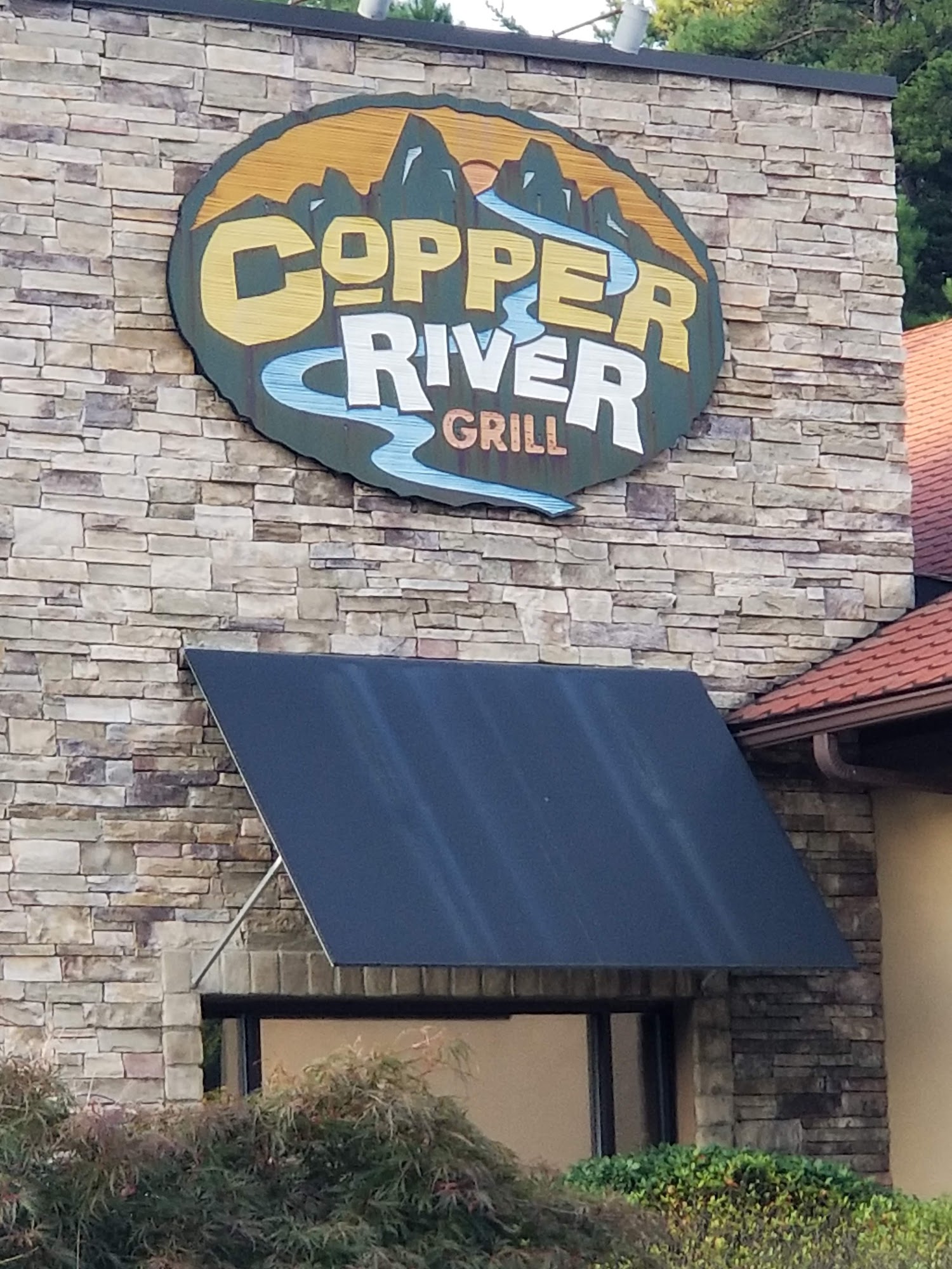 Copper River Grill