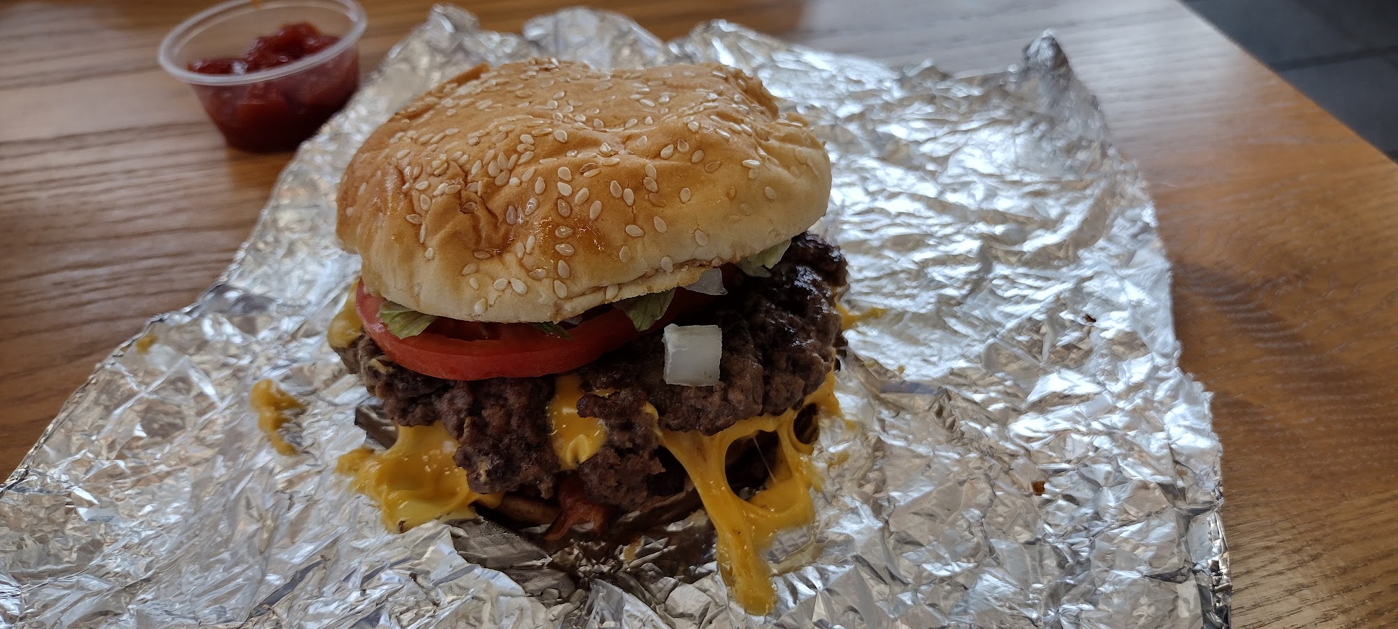 Five Guys