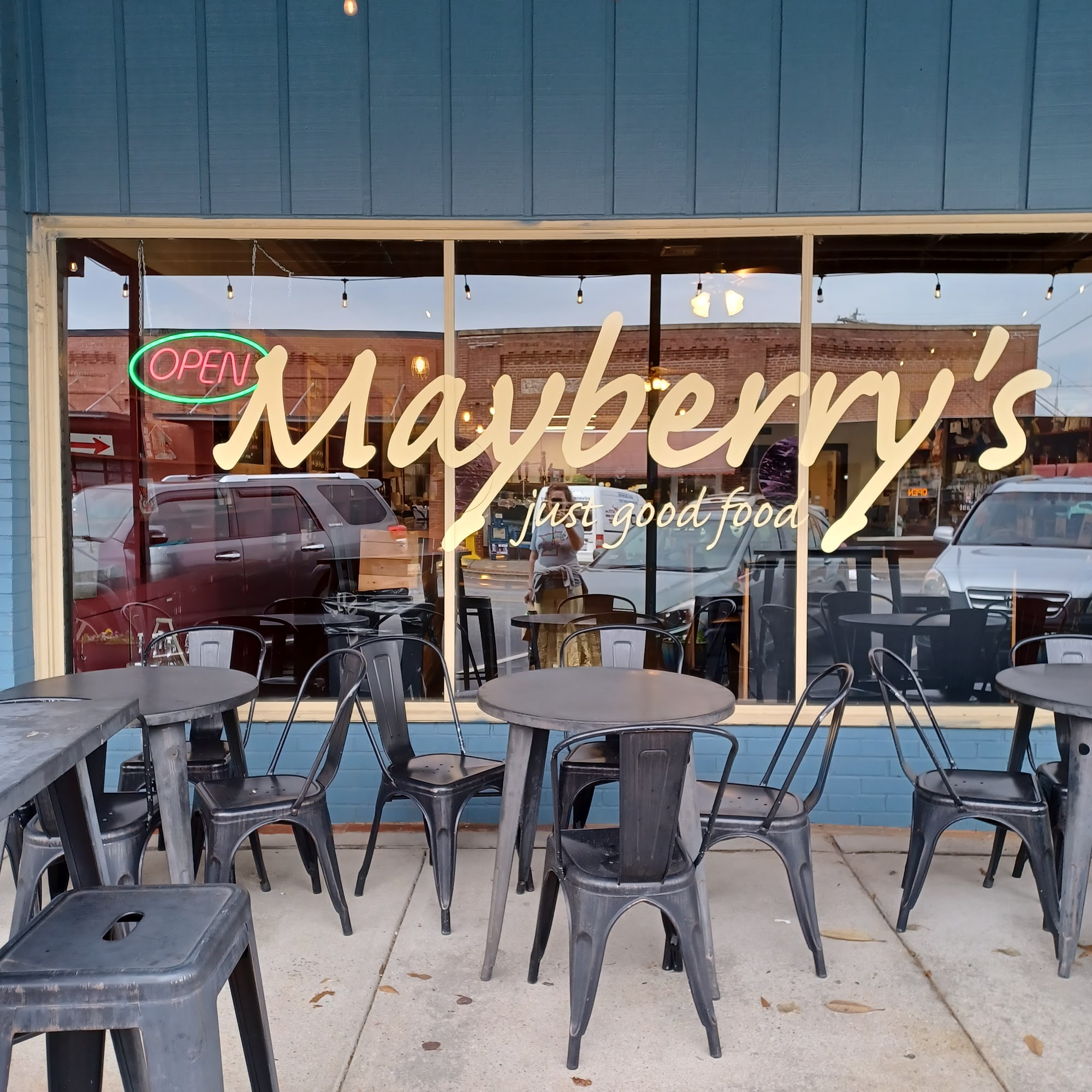 Mayberry's-Seneca