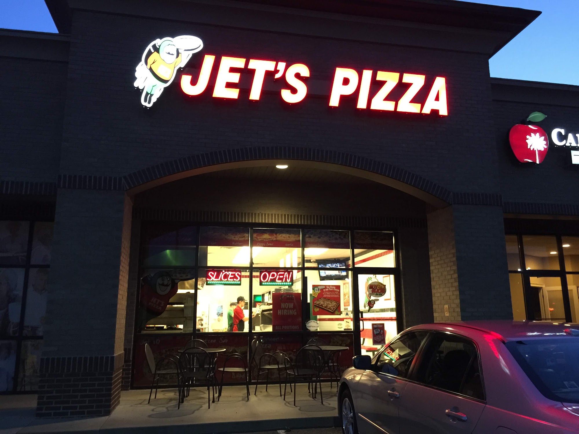 Jet's Pizza