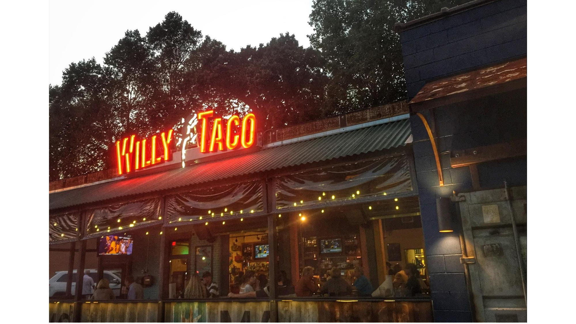 Willy Taco Hub City