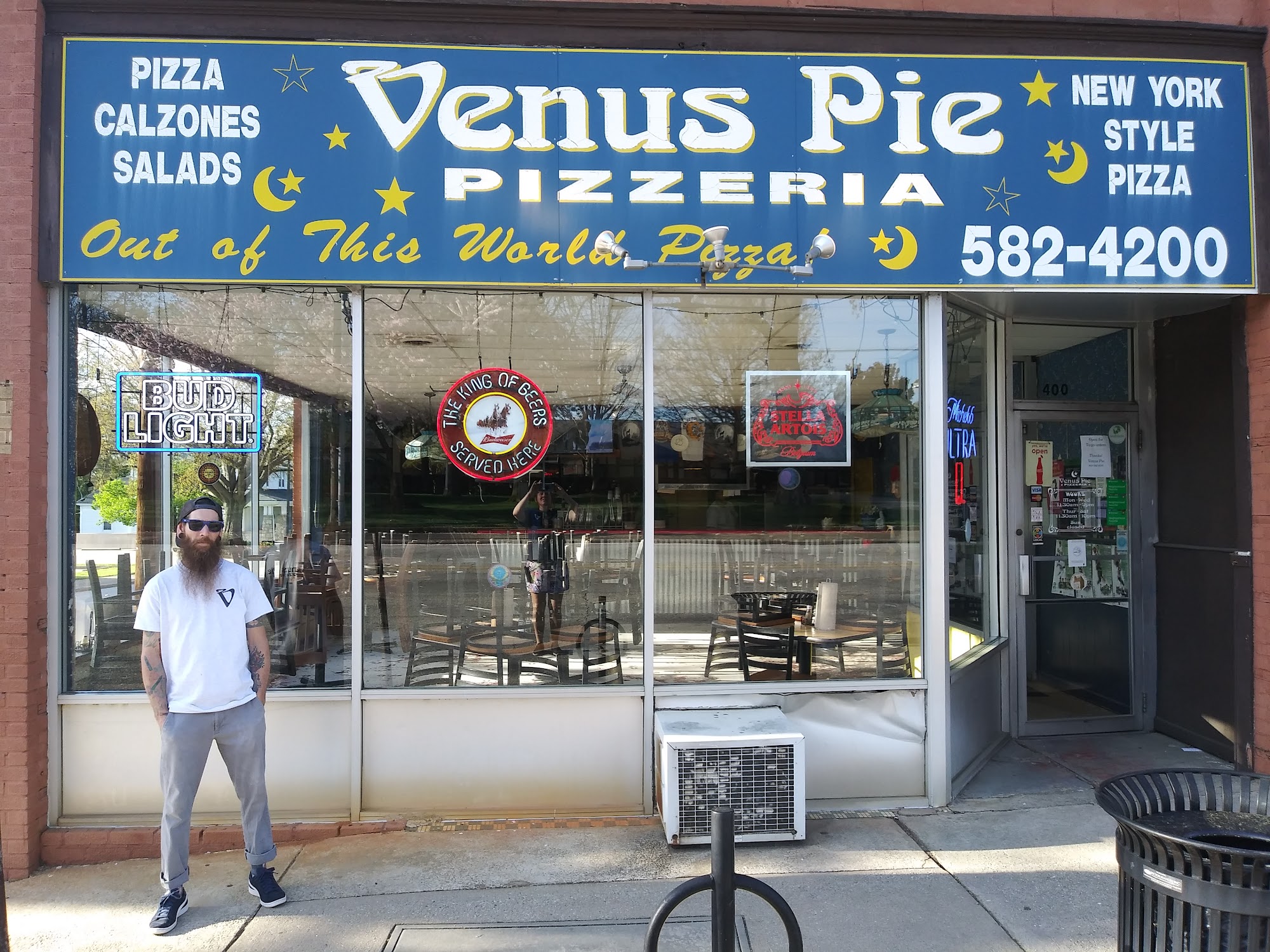 Venus Pie Pizzeria