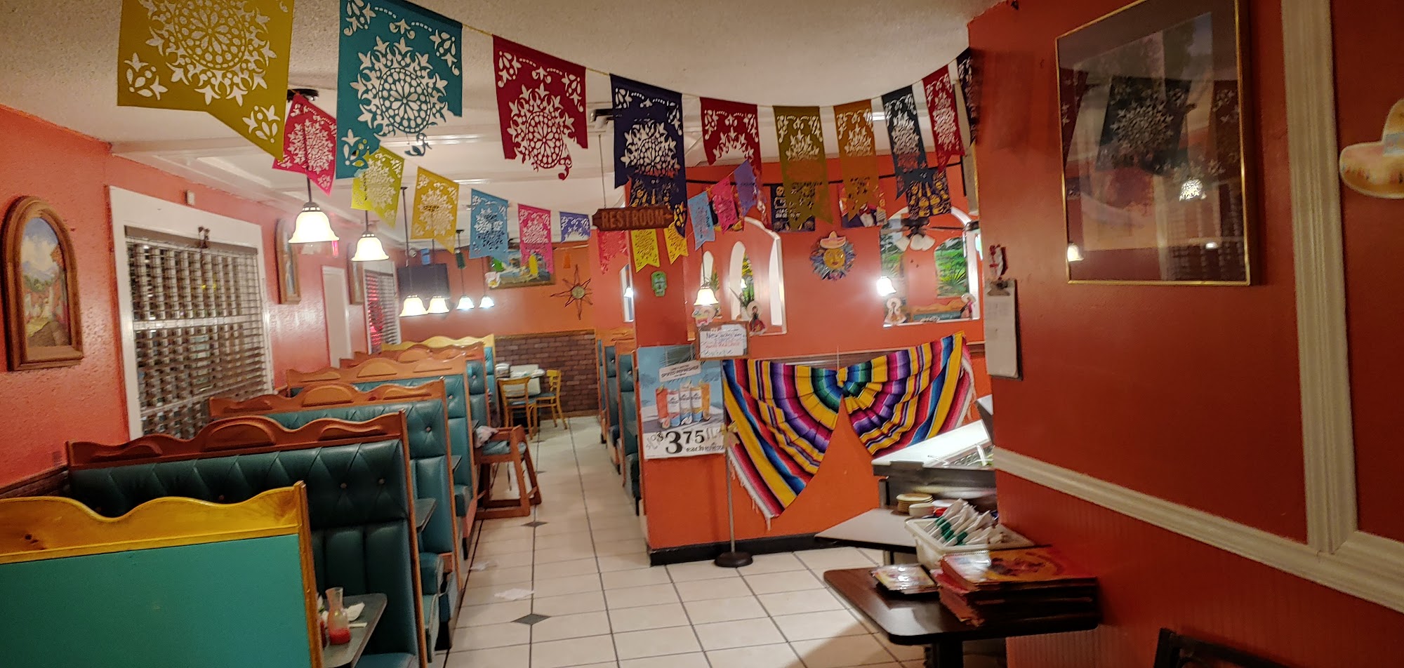 El Conquistador Mexican Restaurant