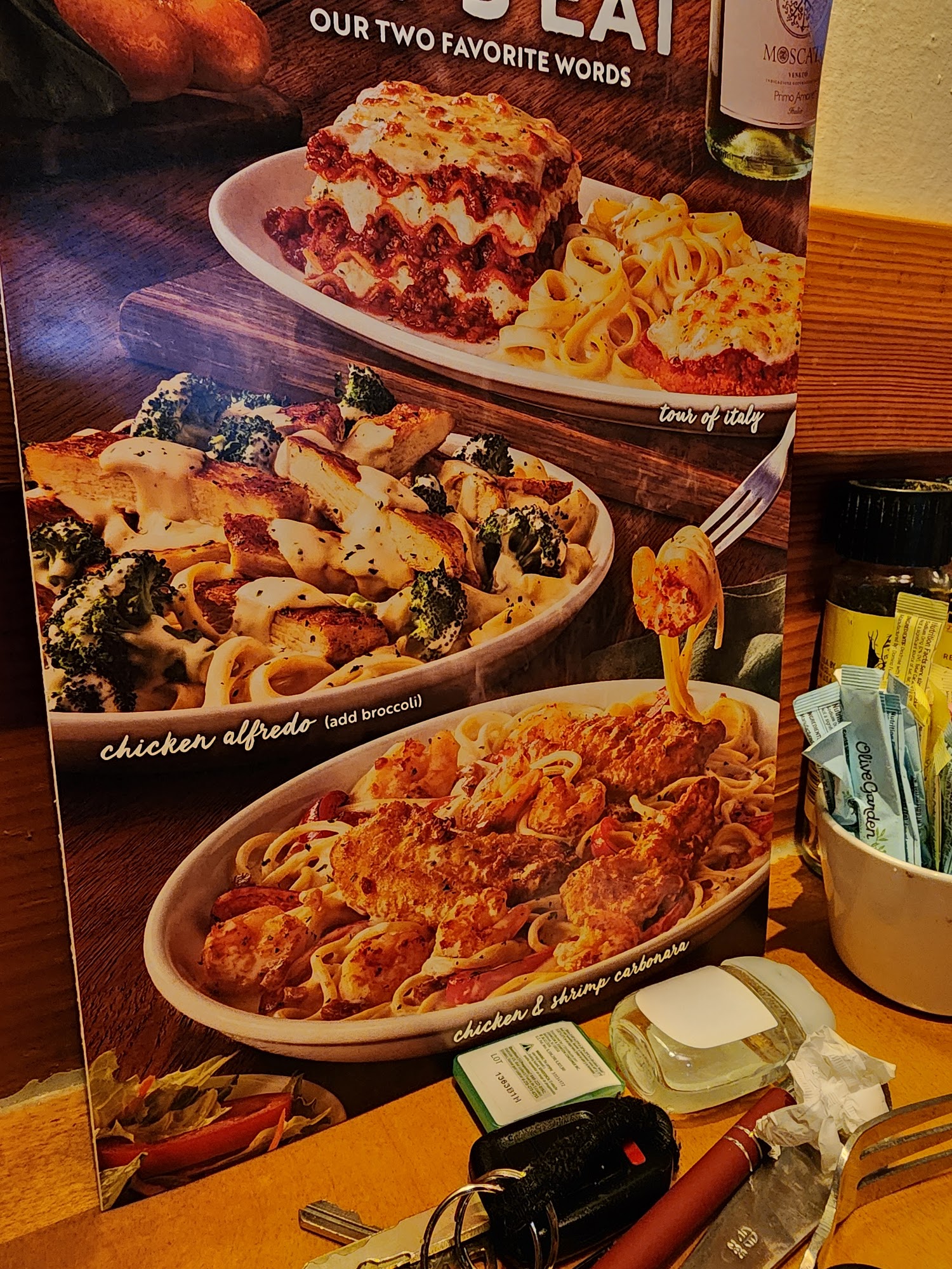 Olive Garden Italian Restaurant