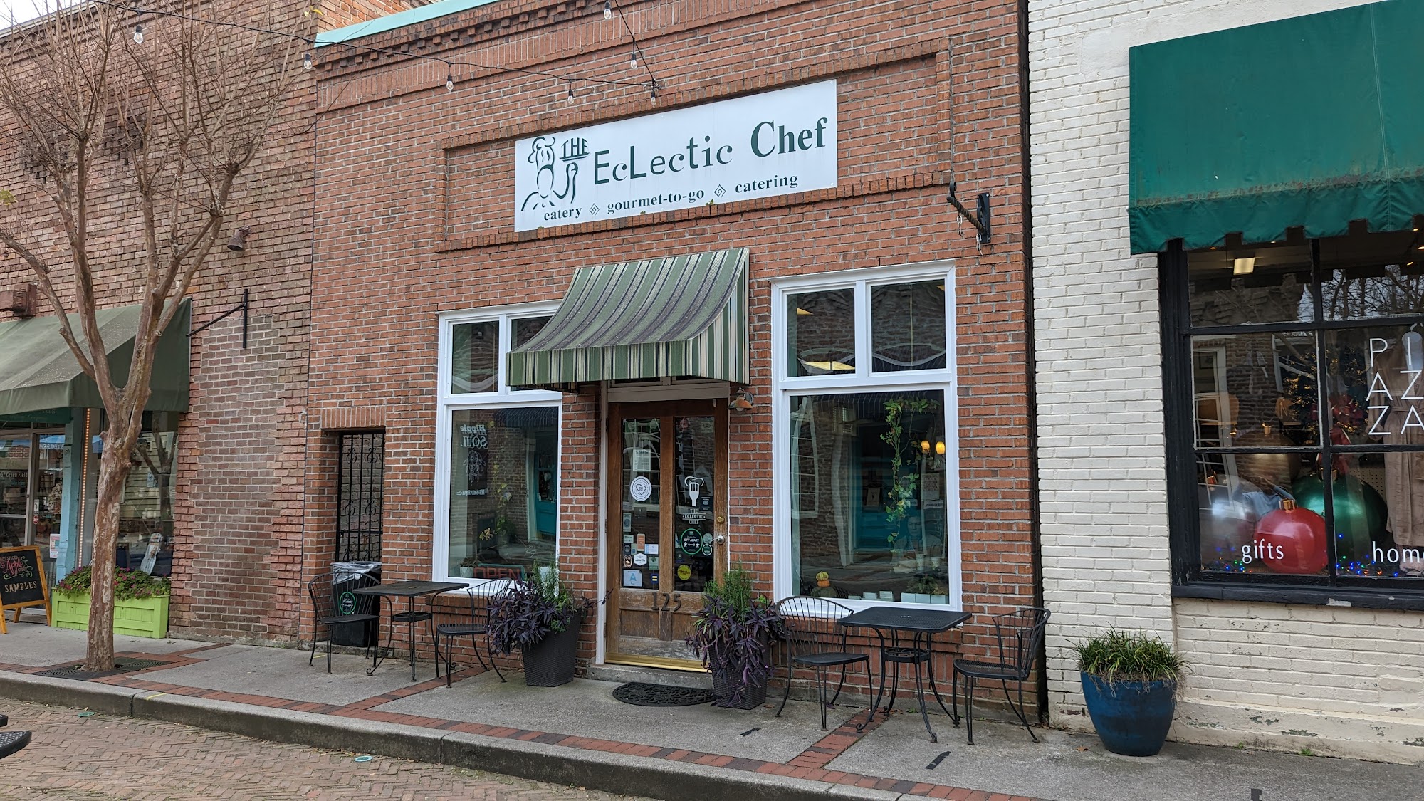 The Eclectic Chef