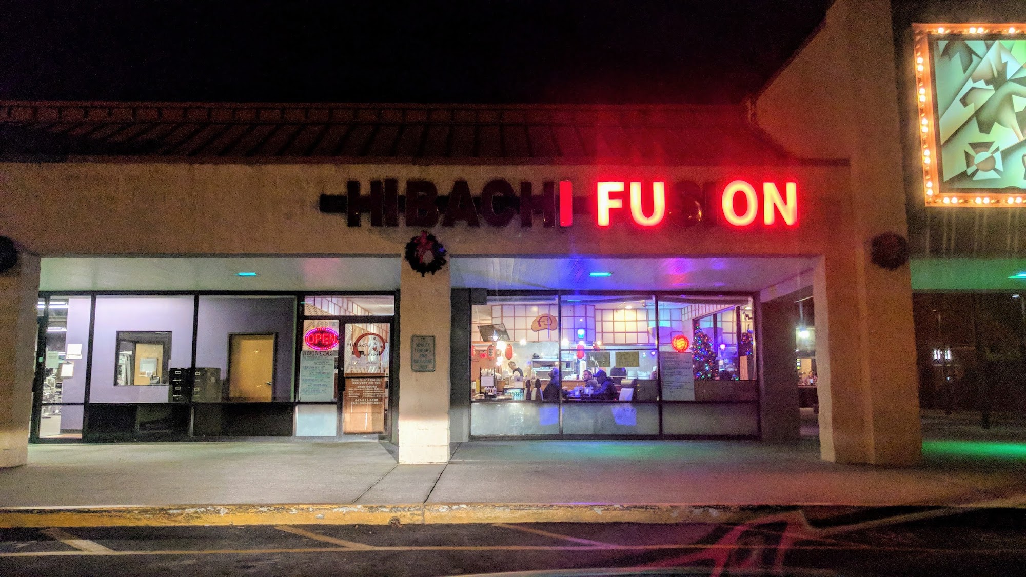 Hibachi Fusion