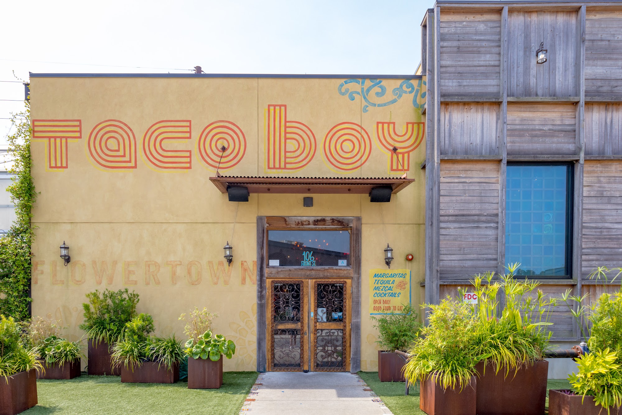 Taco Boy Summerville