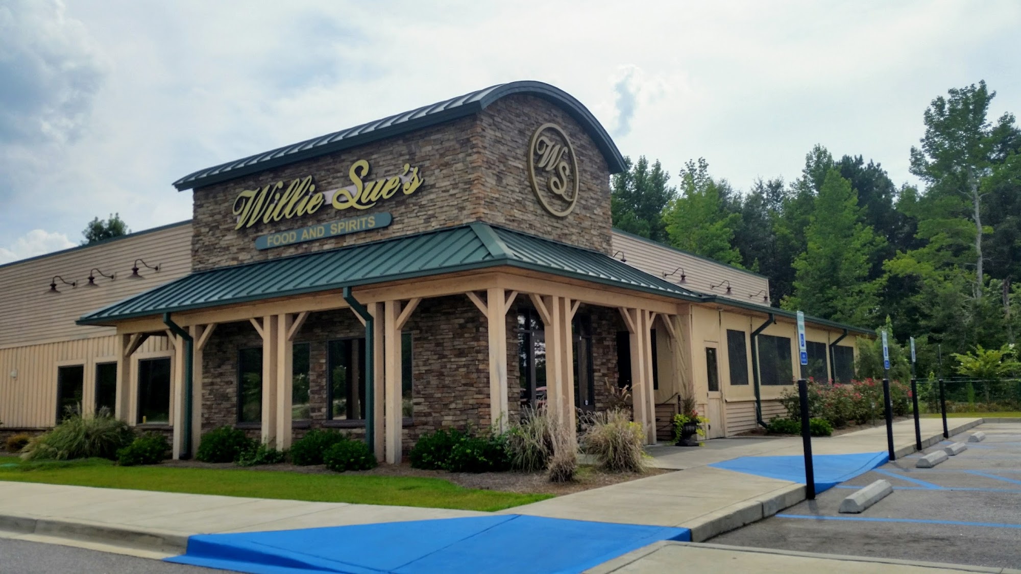 Willie Sue's. Sumter,S.C.