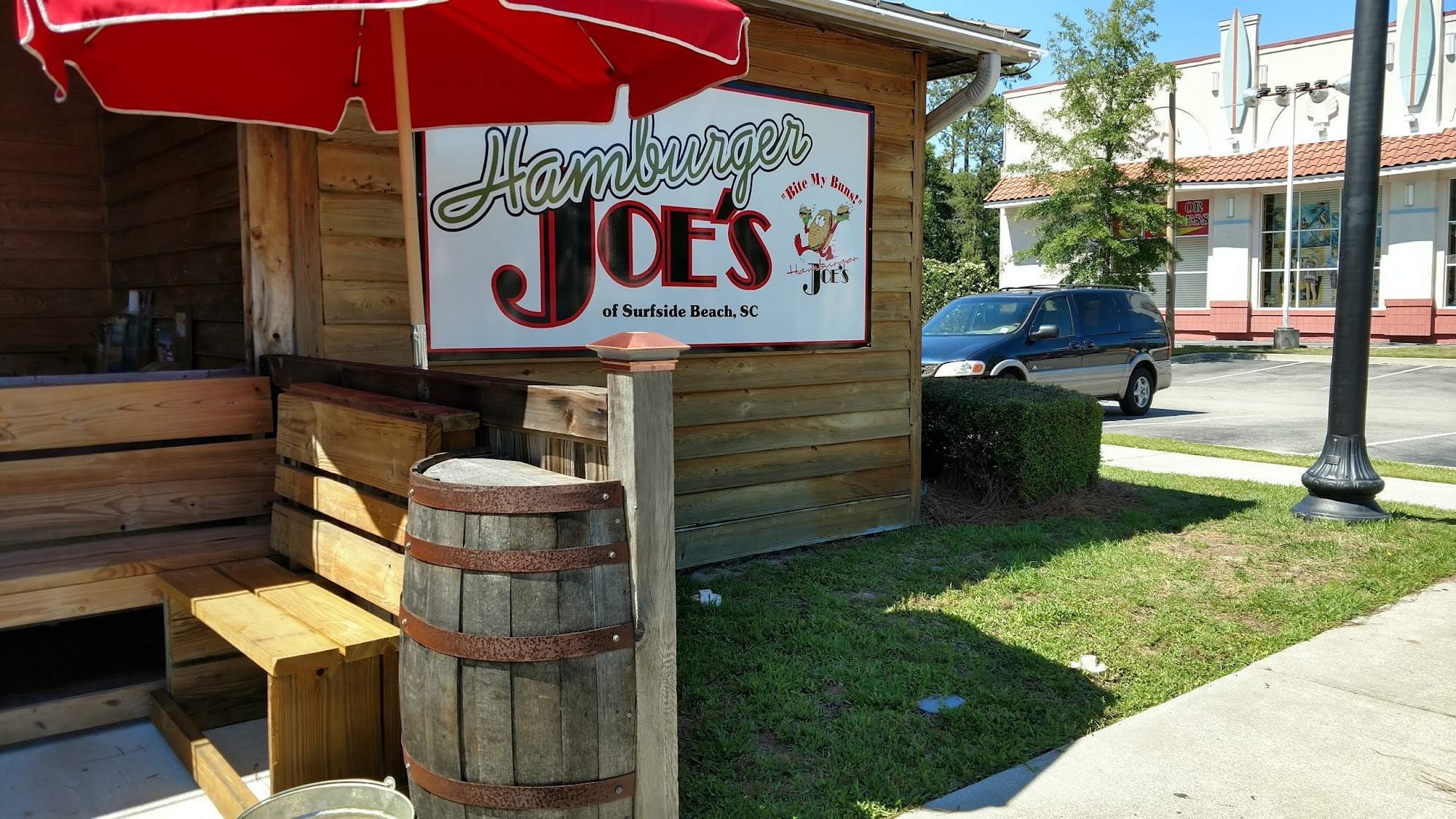 Hamburger Joe's of Surfside