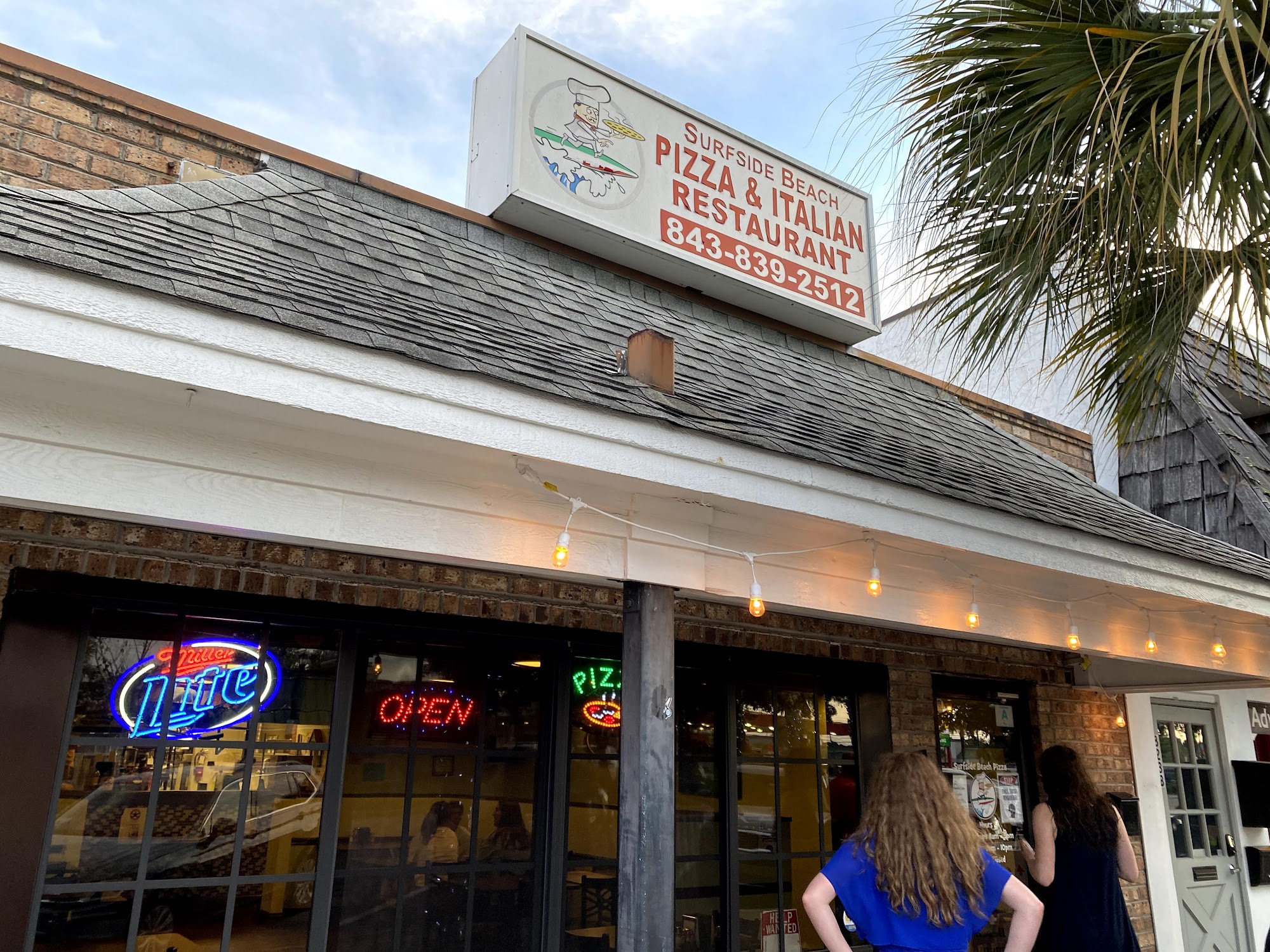 Surfside Beach Pizza