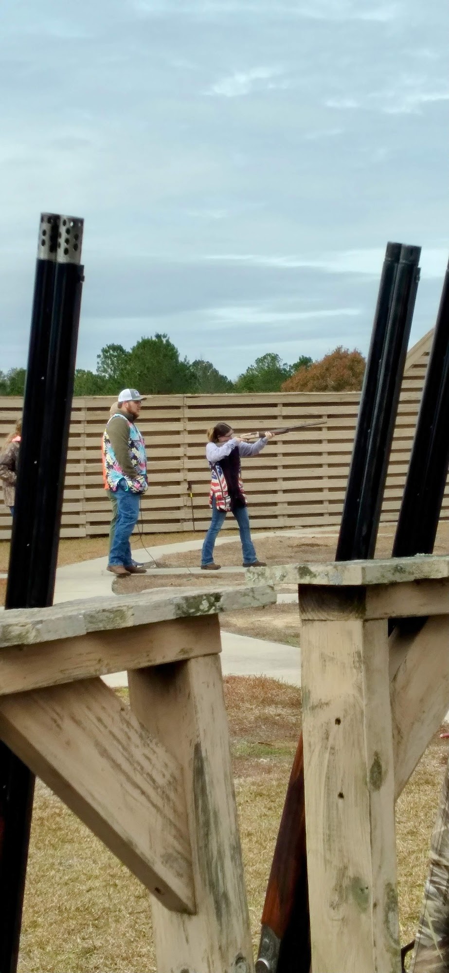 PALMETTO STATE ARMORY OUTDOOR SHOOTING COMPLEX. SWANSEA Swansea SC