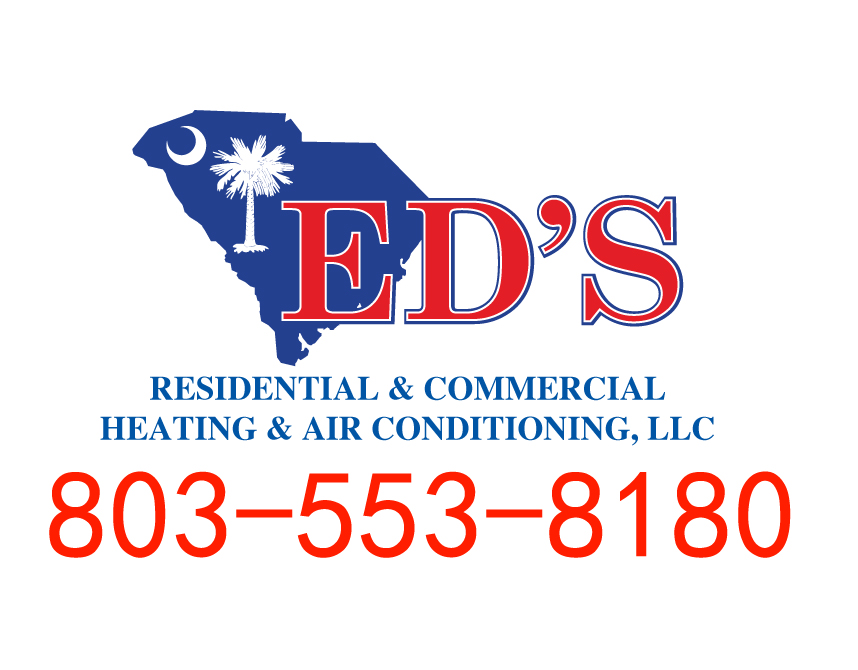 Ed's Heating & HVAC 1835 Southbound Rd, Swansea South Carolina 29160