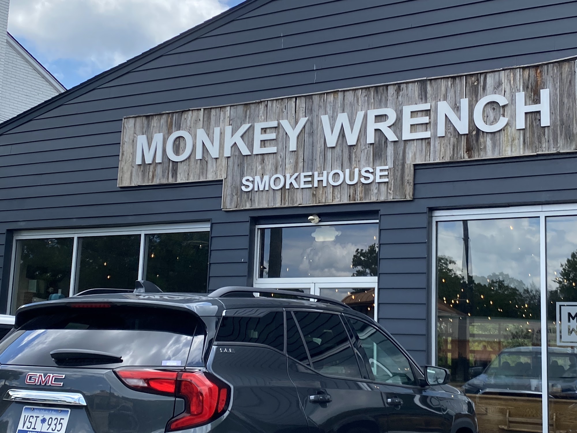 Monkey Wrench Smokehouse