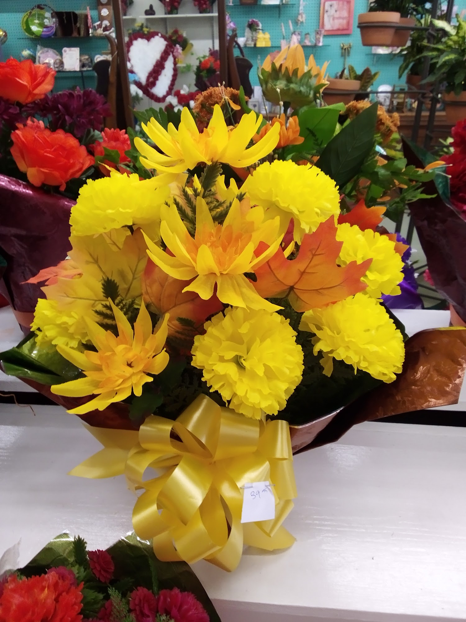 Graham's Flowers & Gifts 208 E Main St, Union South Carolina 29379