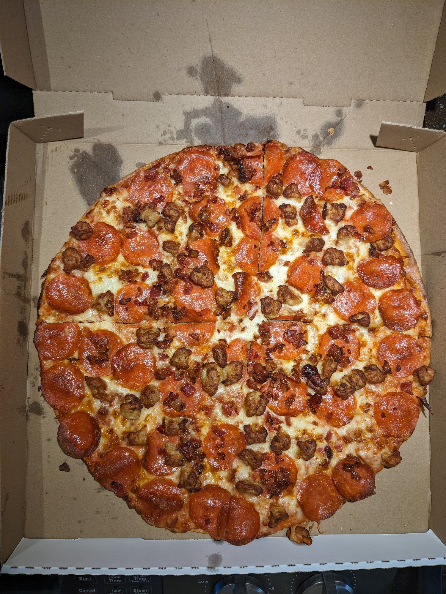 Little Caesars Pizza