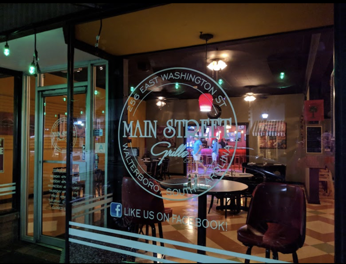Main Street Grille