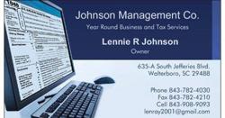 Johnson Management Co