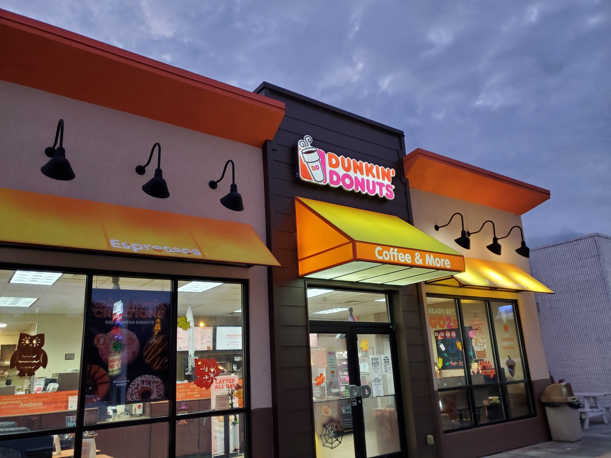 Dunkin'