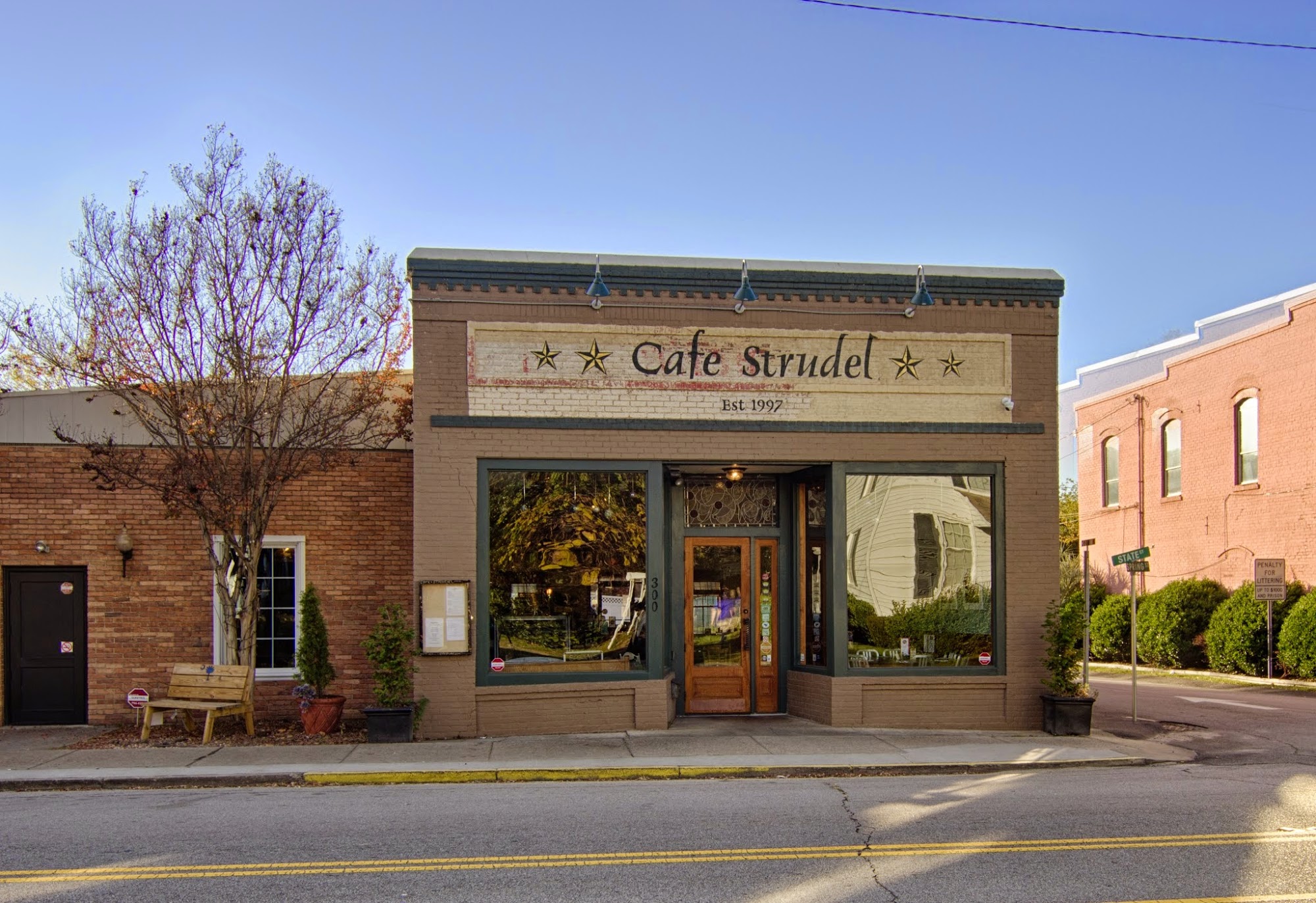 Cafe Strudel West Columbia