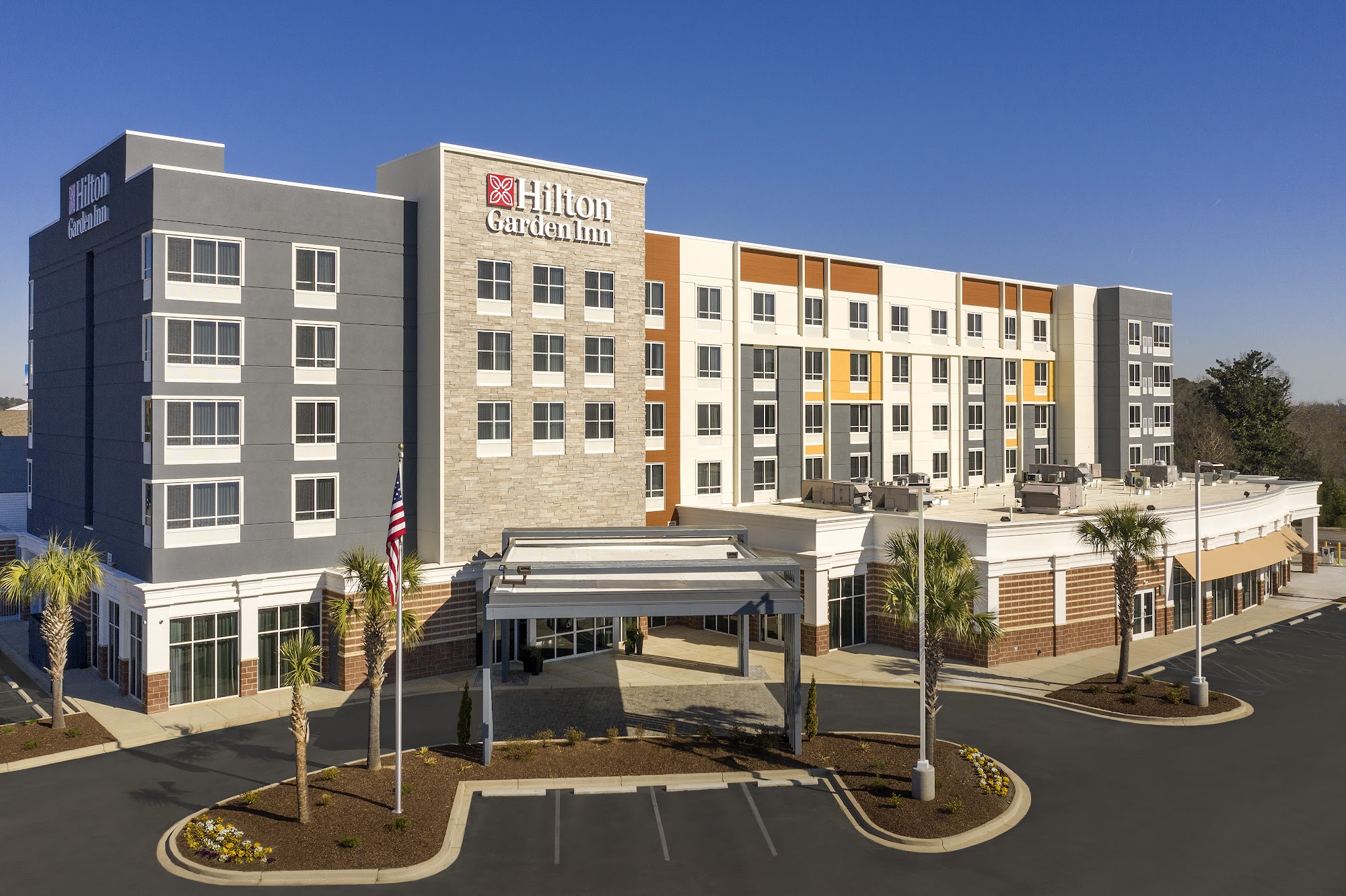 Hilton Garden Inn Columbia Airport