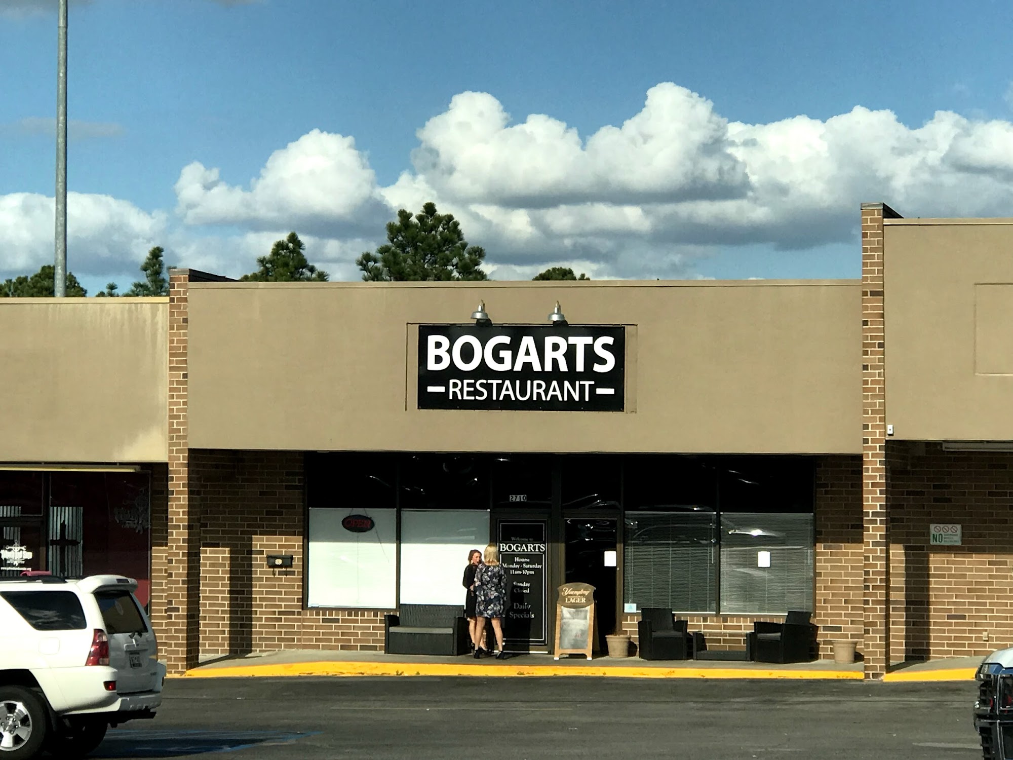 Bogarts Restaurant