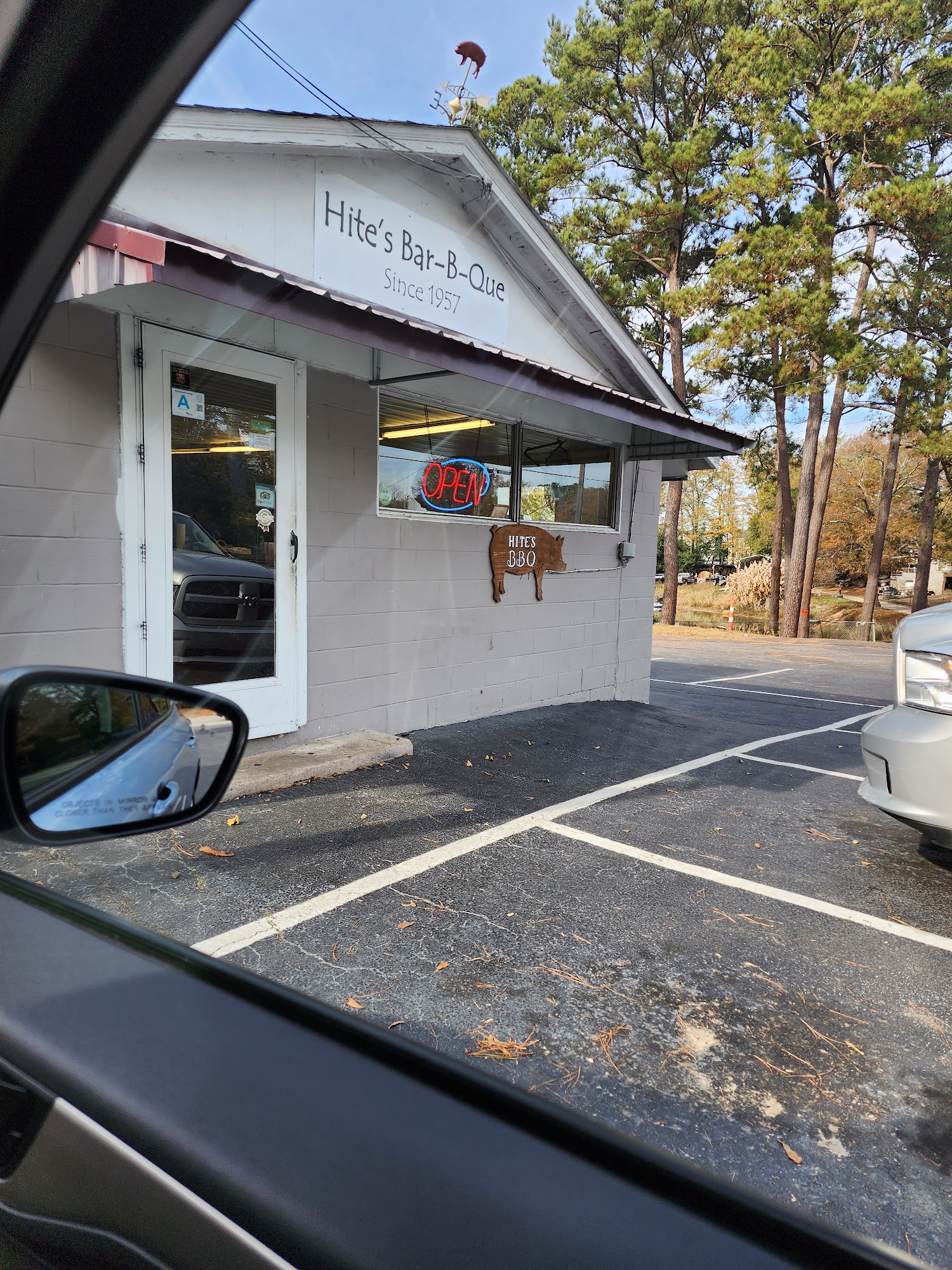 Hite's Bar-B-Que