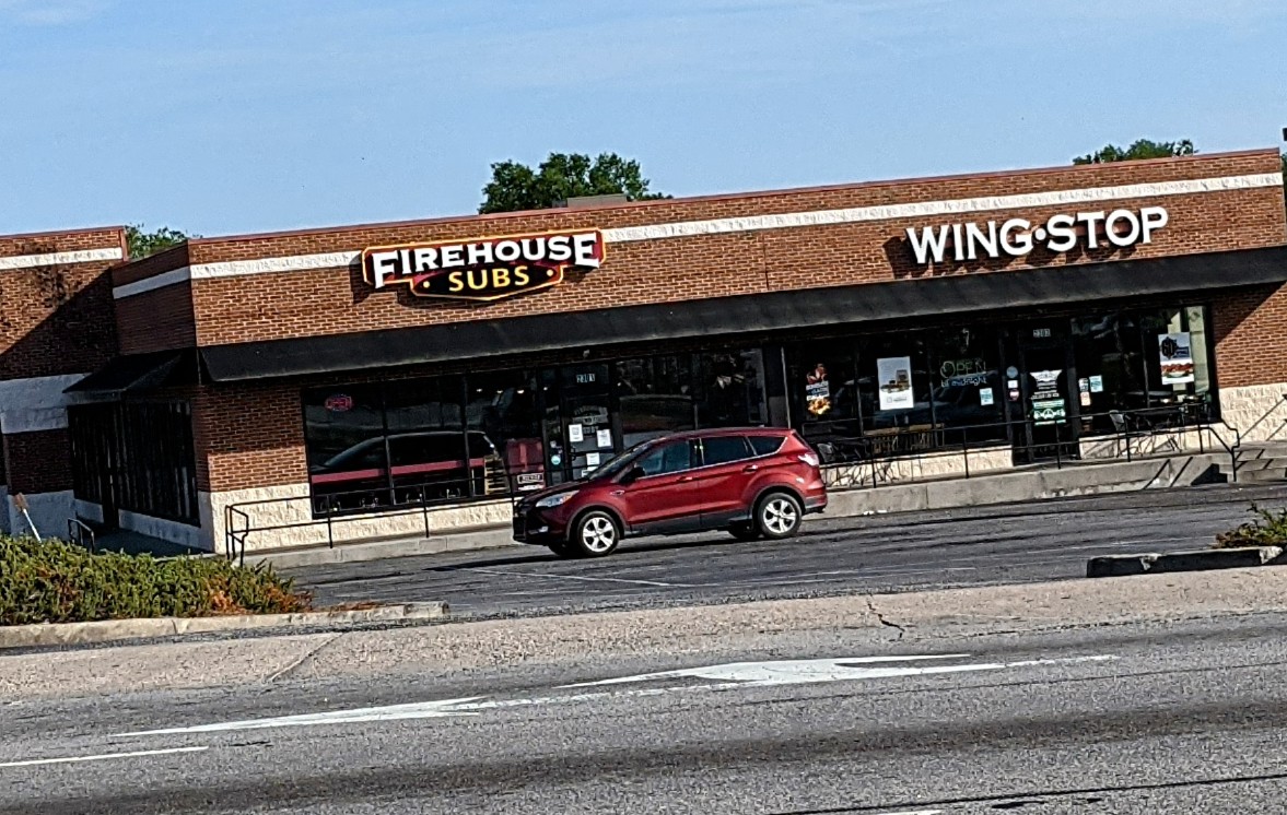 Firehouse Subs West Columbia