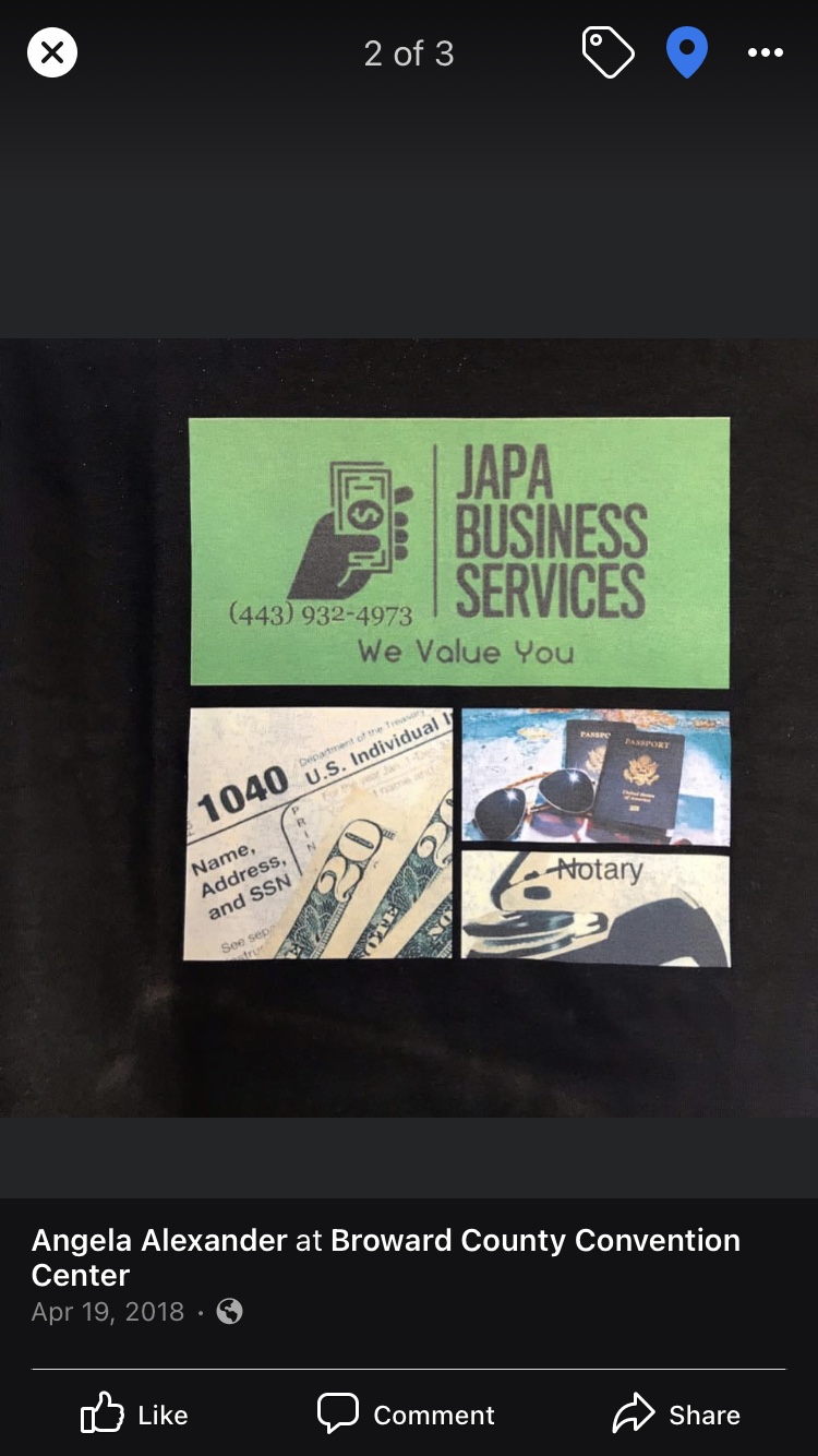 JAPA Business Services