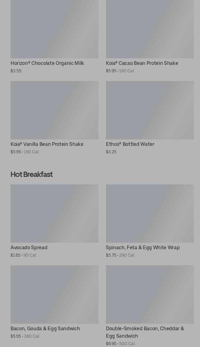 Photo credit: Posmates