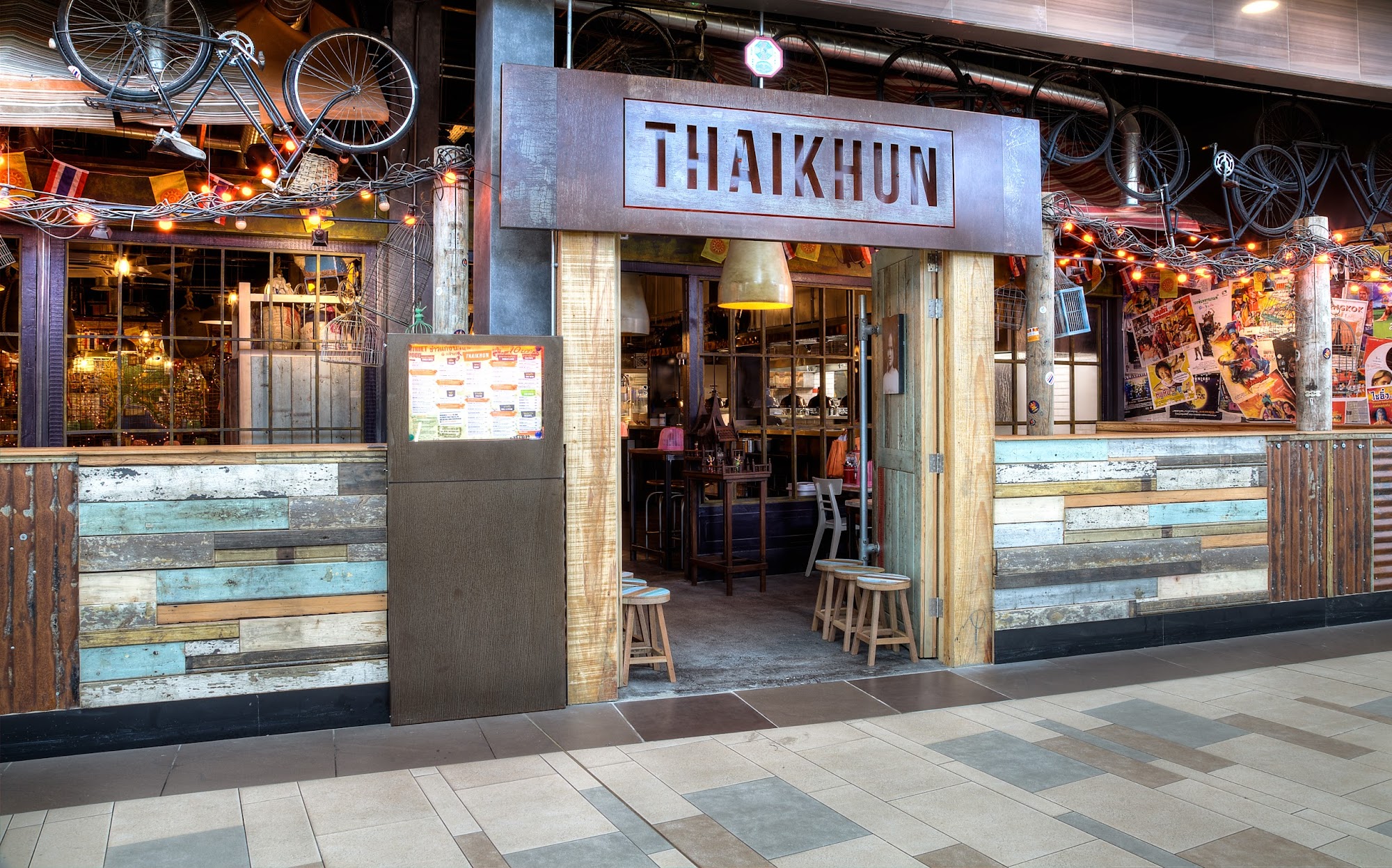 Thaikhun Union Square Shopping Centre, 29 First Level Mall Union Square, Guild Square, Aberdeen