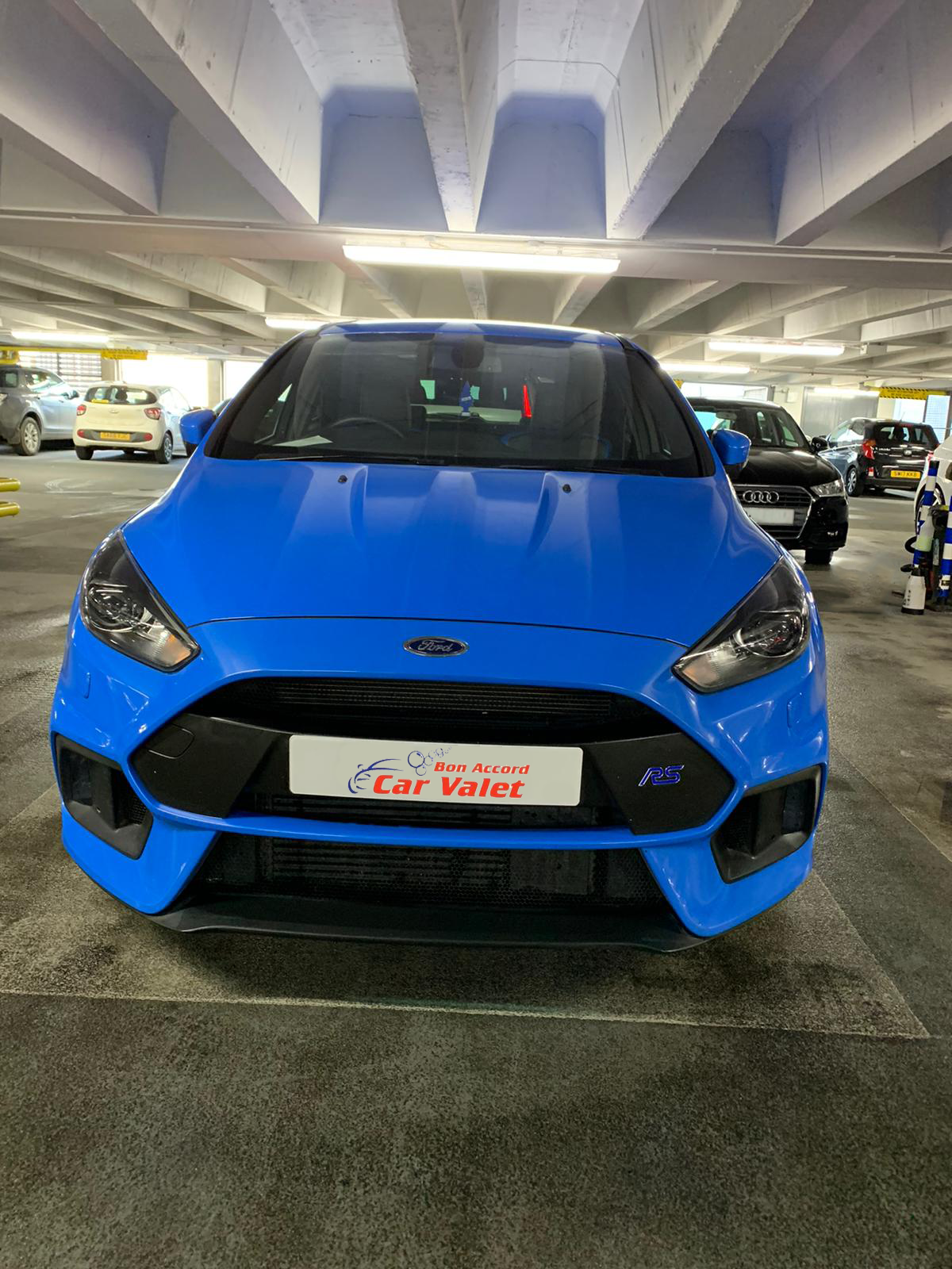 Bon Accord Car Valet Aberdeen