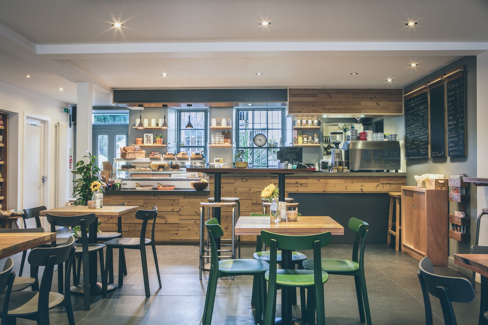 Parx Cafe 19 Rubislaw Terrace, Aberdeen