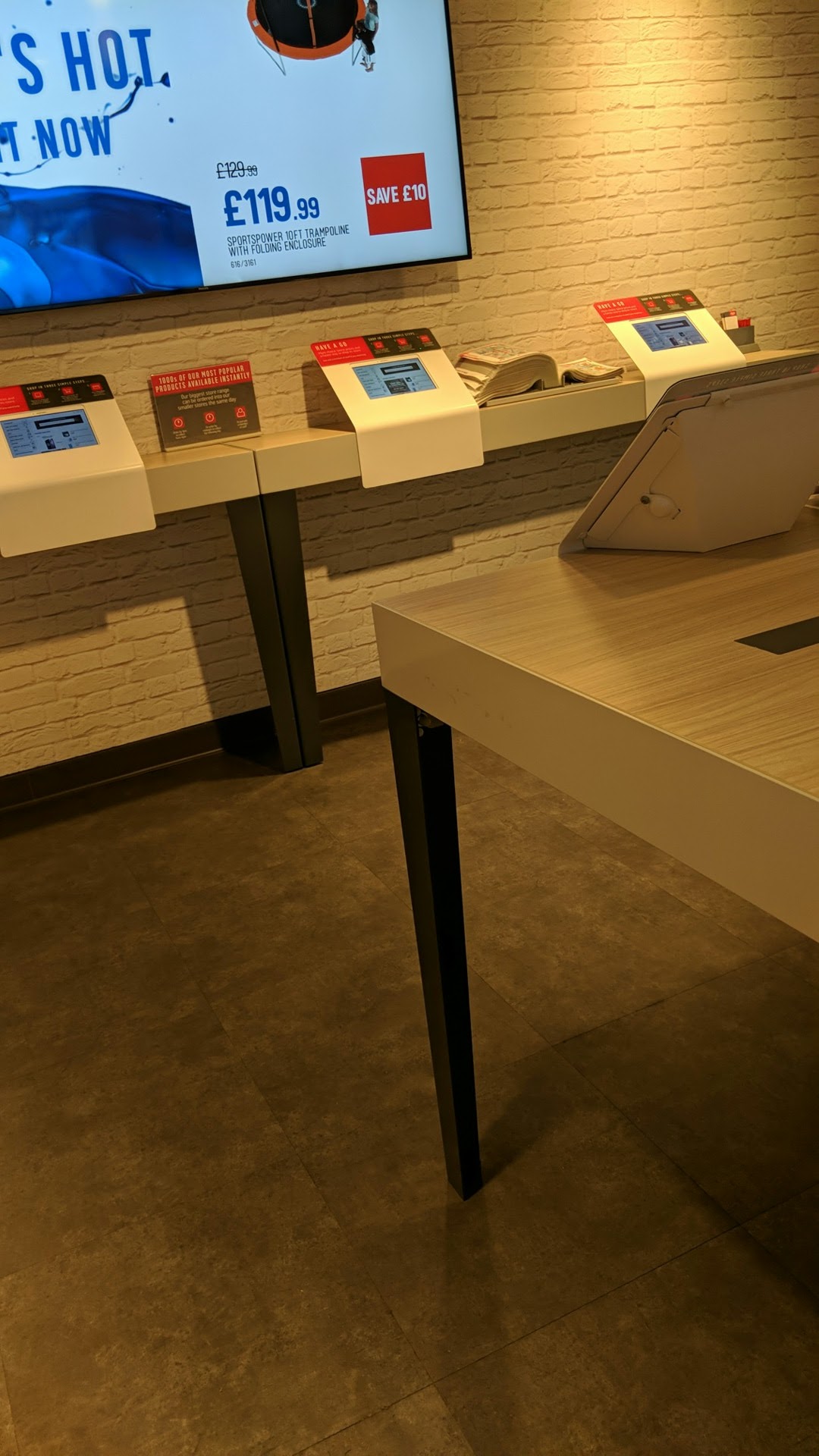 Argos Garthdee (Inside Sainsbury's) Aberdeen