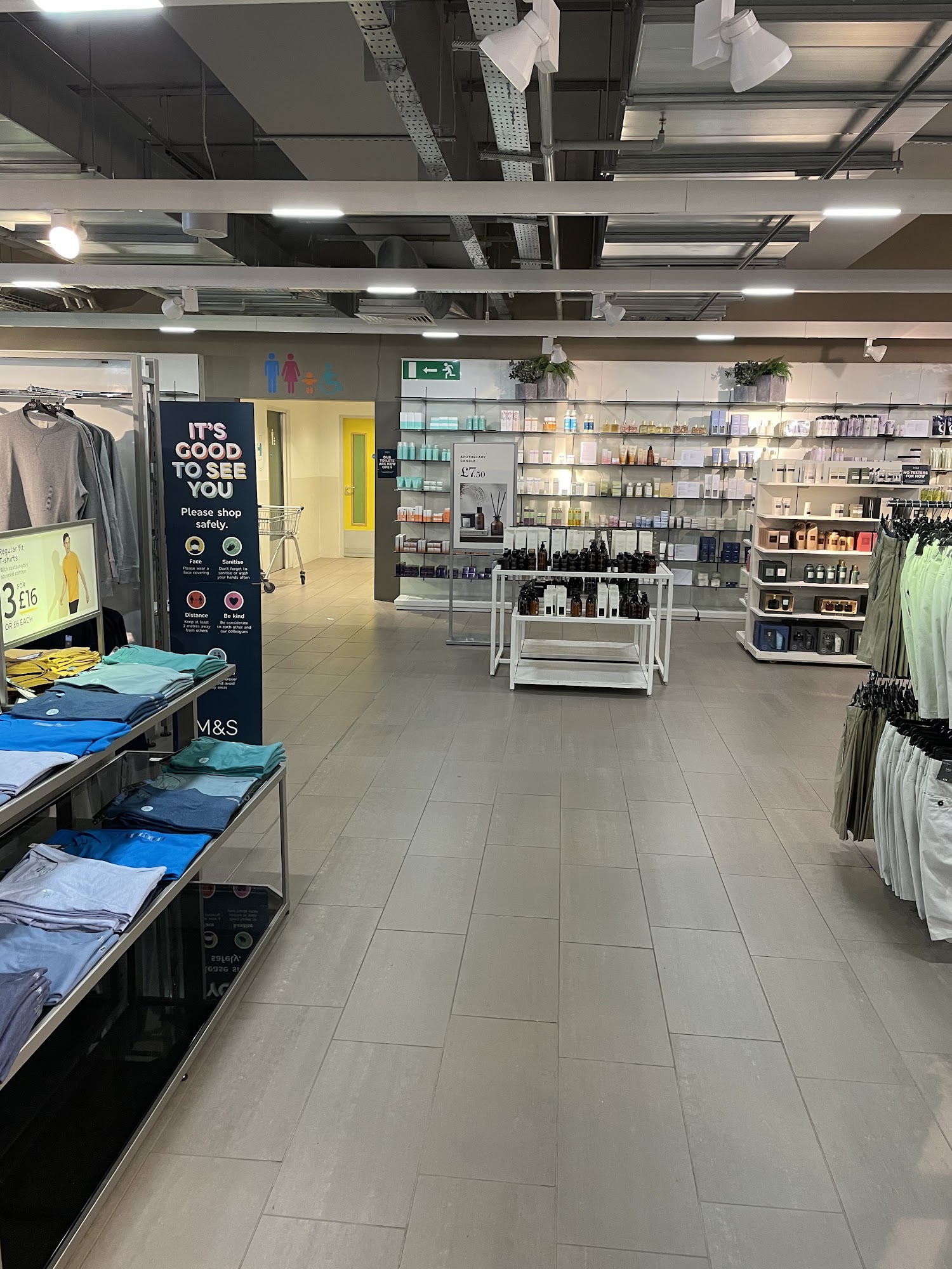 Marks and Spencer Aberdeen