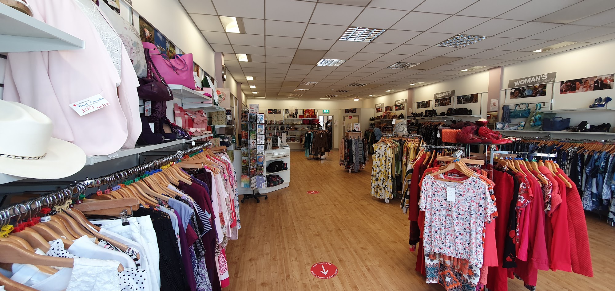 British Red Cross shop, Aberdeen Aberdeen