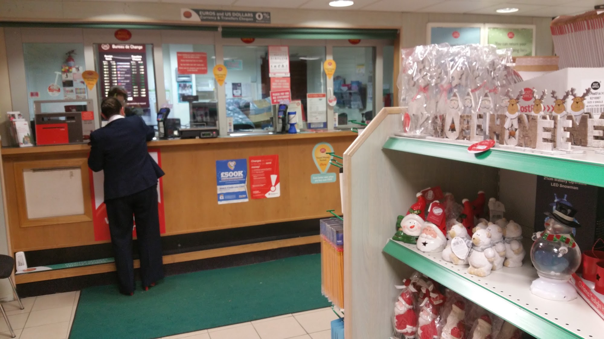 Dyce Post Office