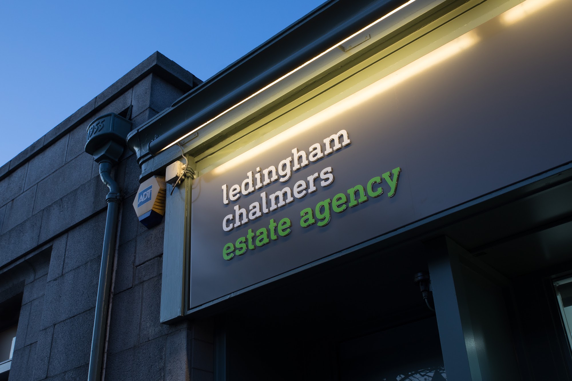 LCEA — Ledingham Chalmers Estate Agency