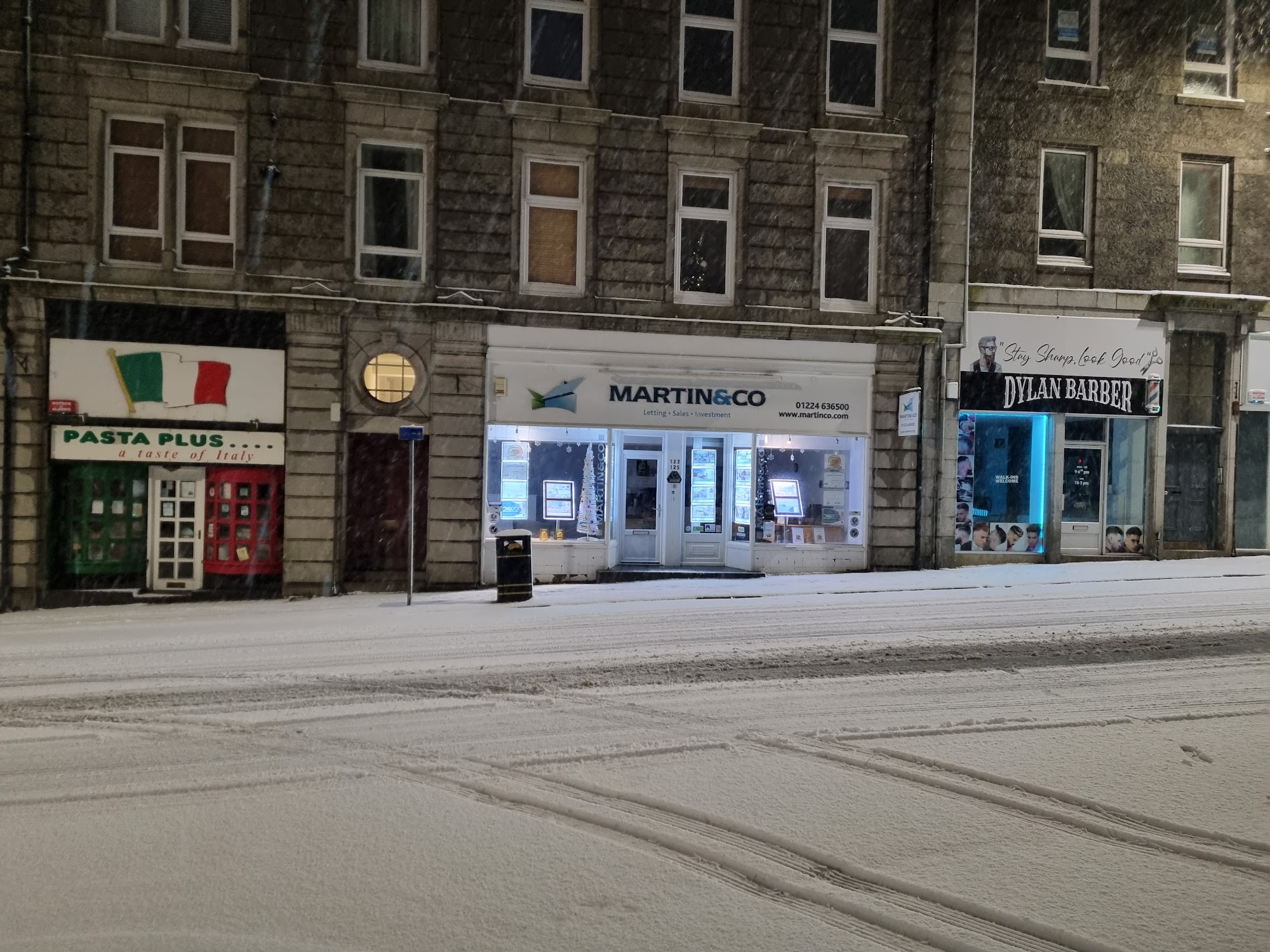 Martin & Co Aberdeen - Estate & Letting Agents