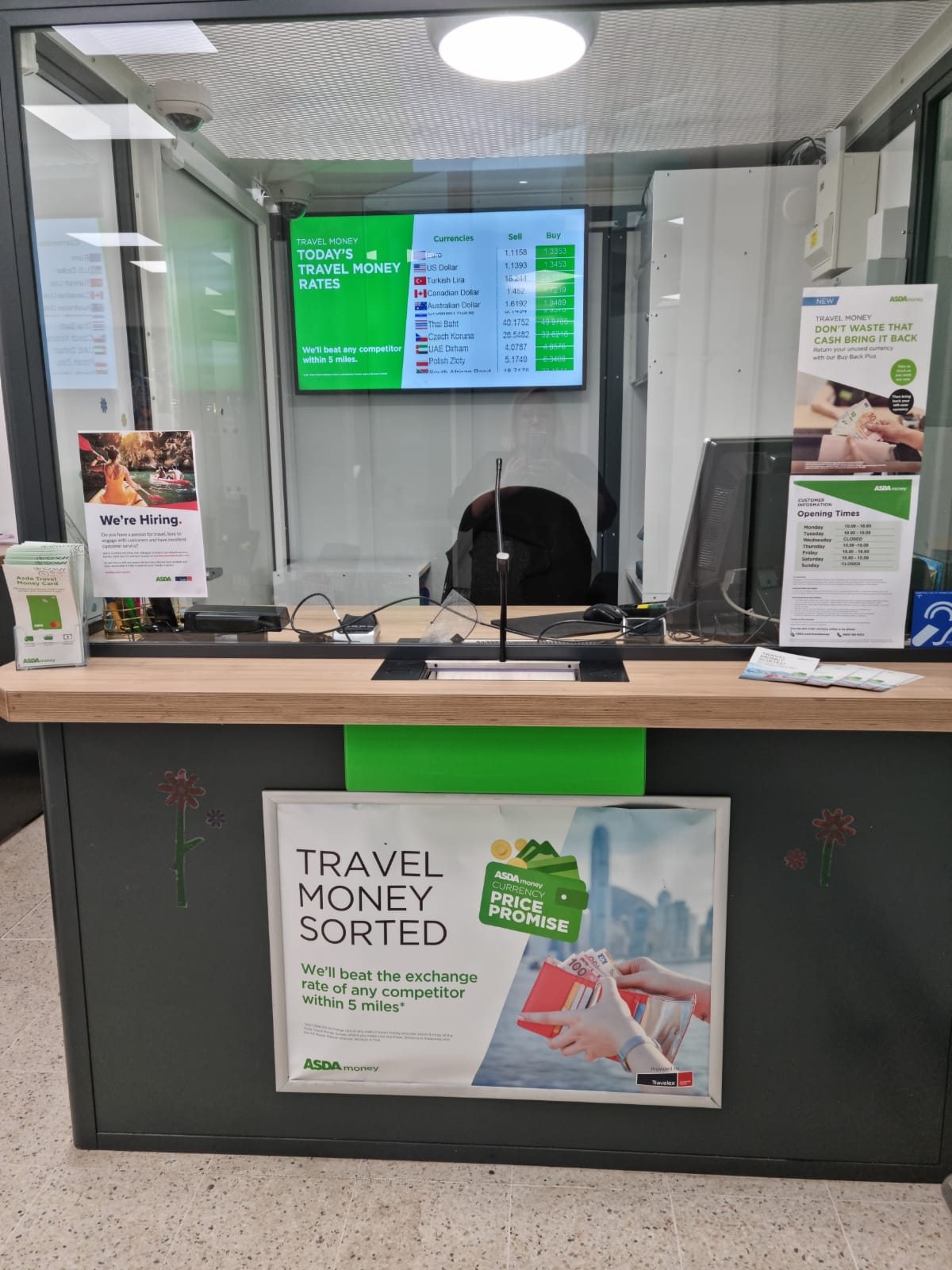 Asda Travel Money