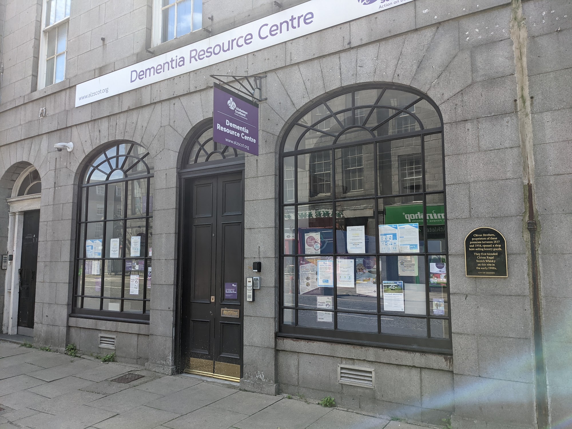 Aberdeen Dementia Resource Centre