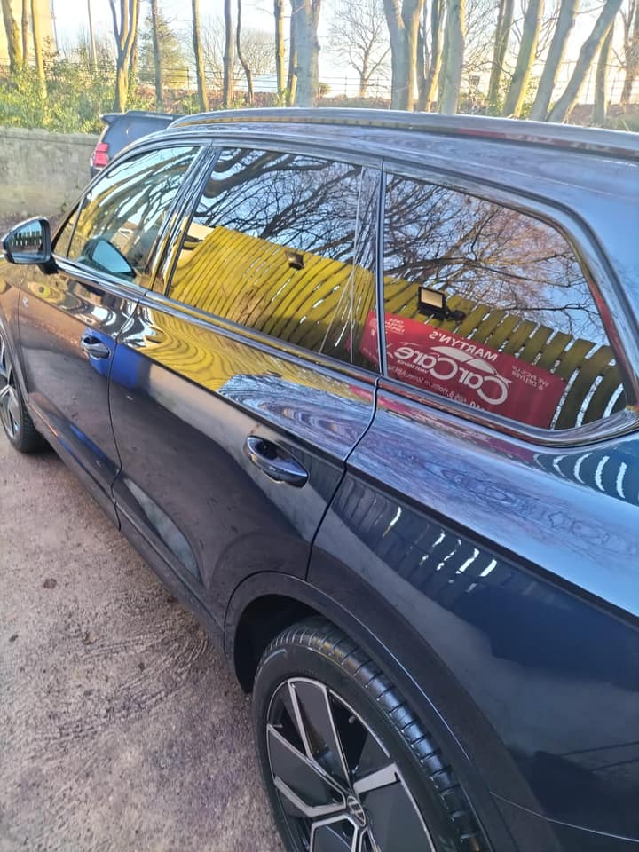 Martyn's Car Care Aberdeen