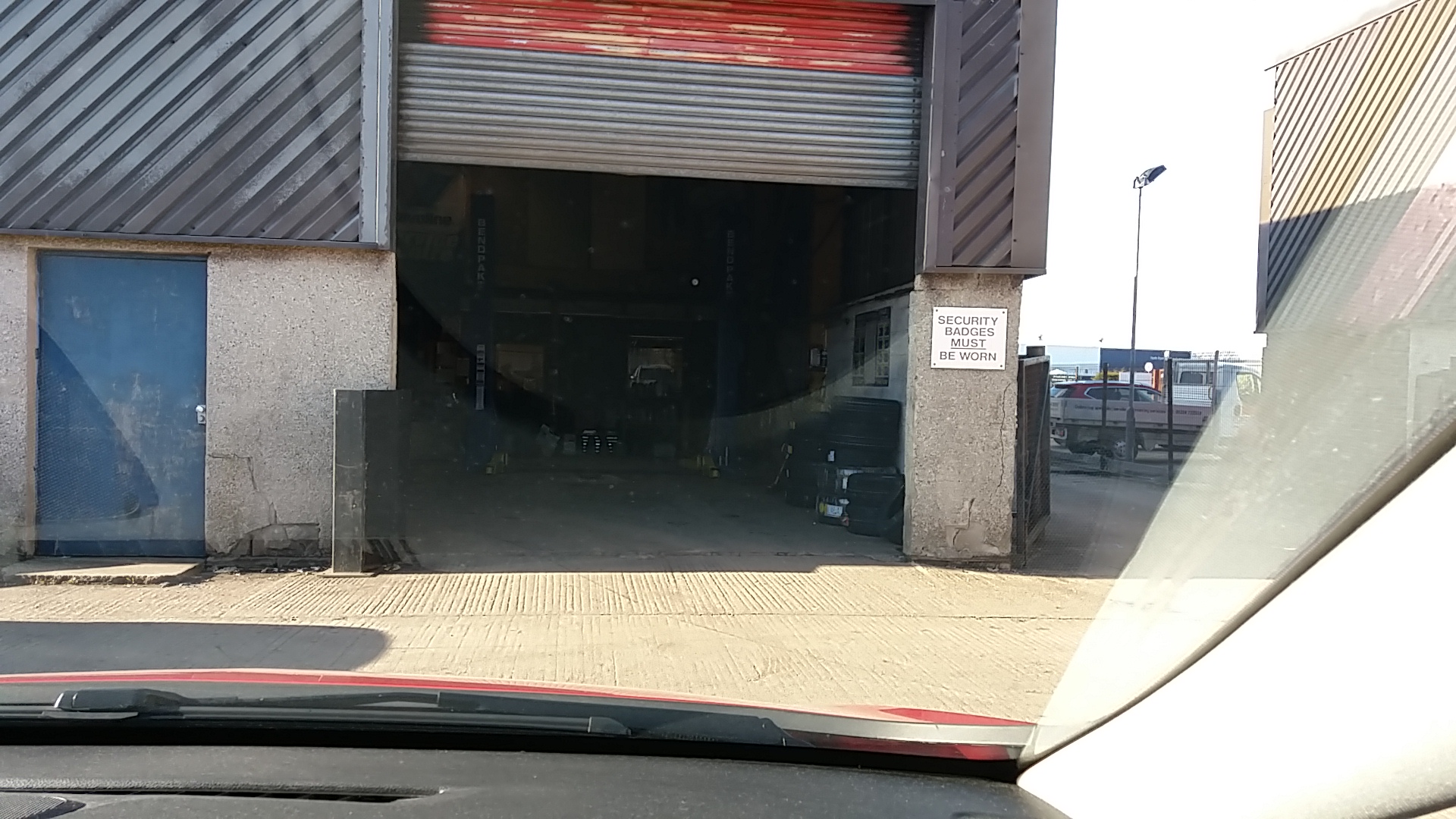 John McInnes Dyce Ltd Aberdeen