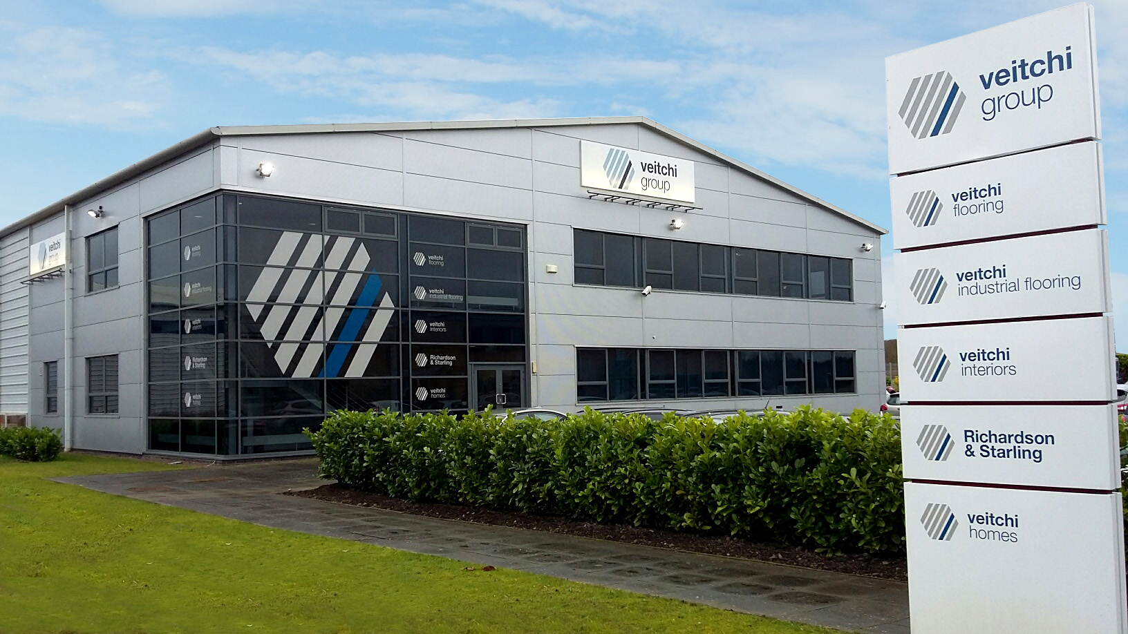 Veitchi Flooring Aberdeen
