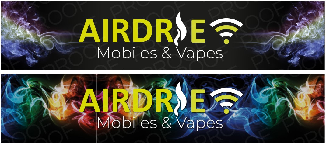 Airdrie Mobiles & Vapes