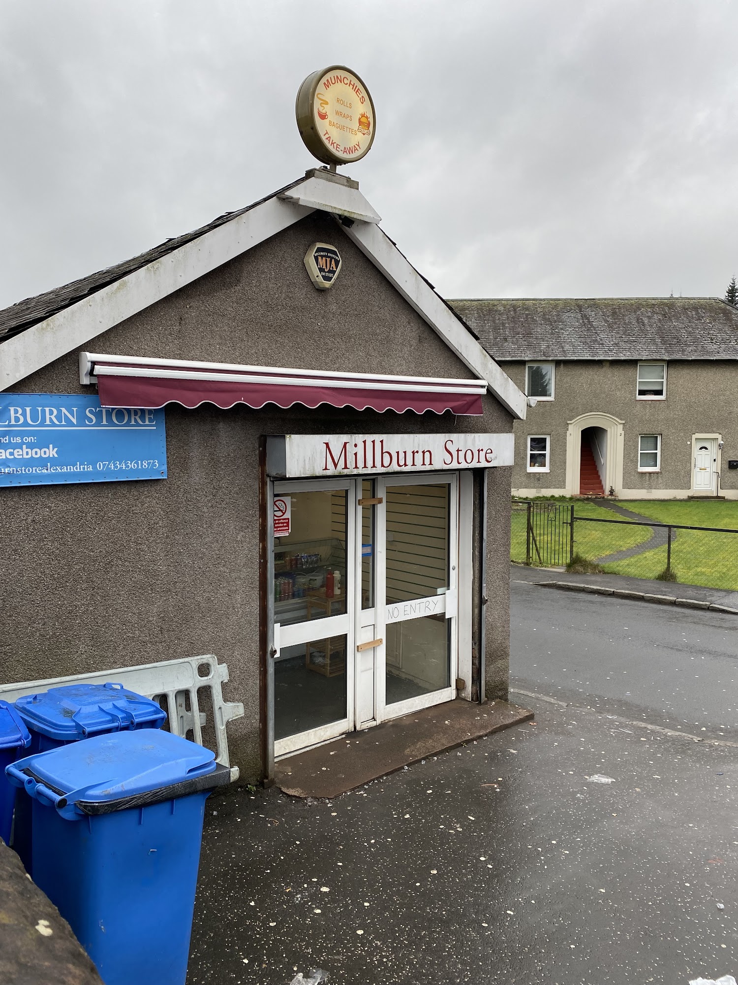 Milburn Store