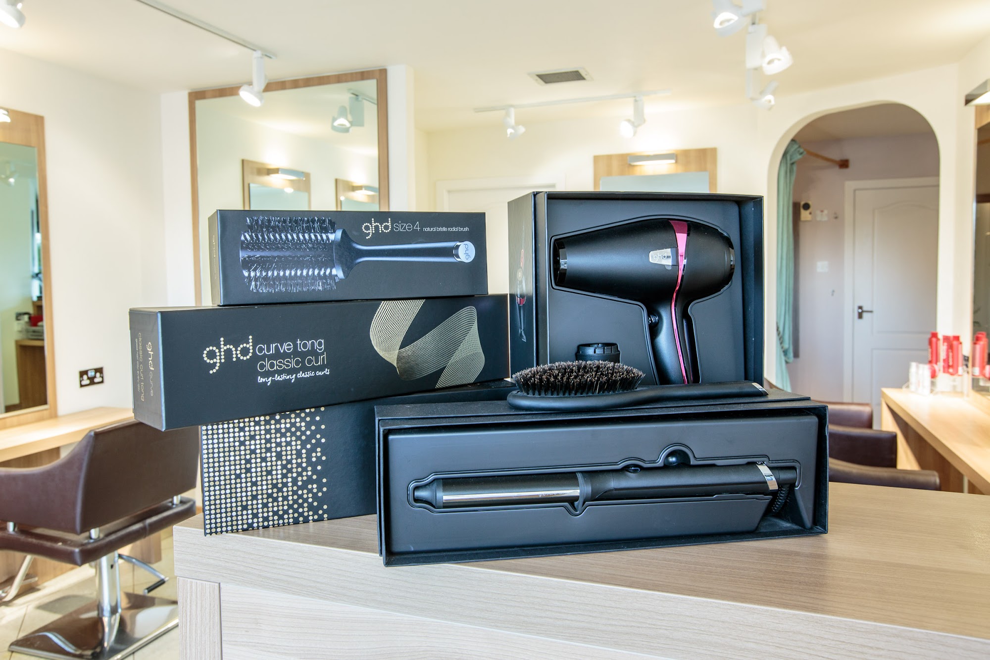 The Hair Shop
