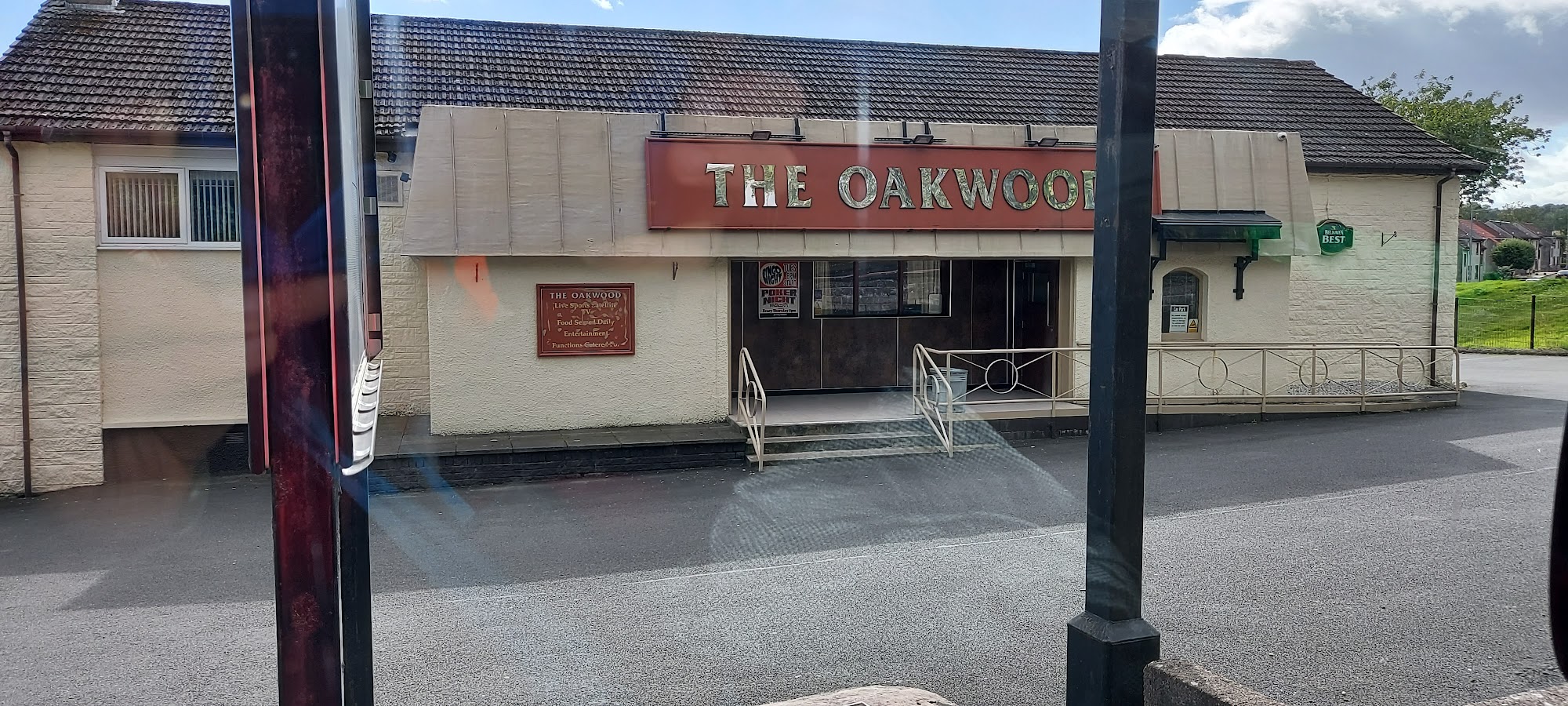The Oakwood Lounge Fairfield, Sauchie, Alloa