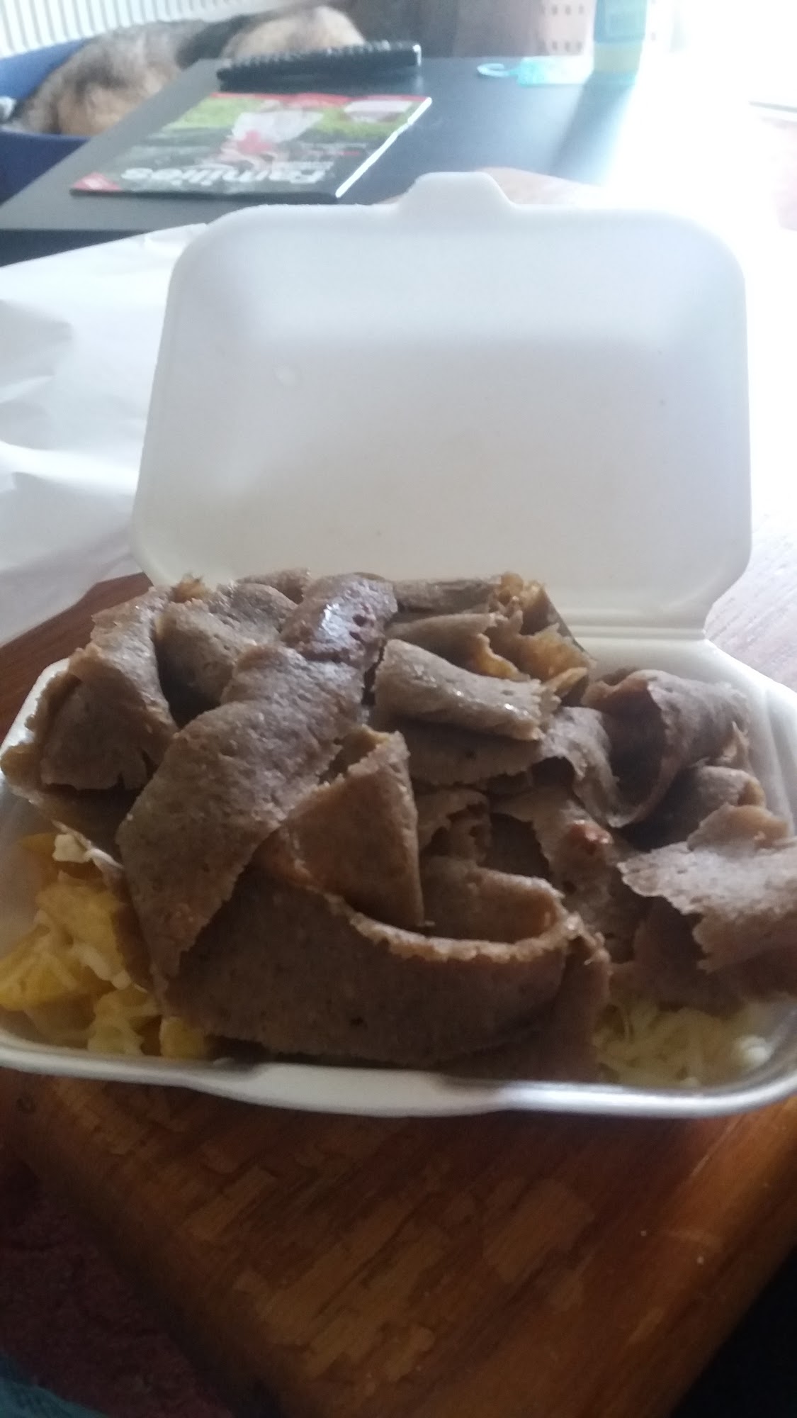 Chilli Express 11 Tron Ct, Tullibody, Alloa